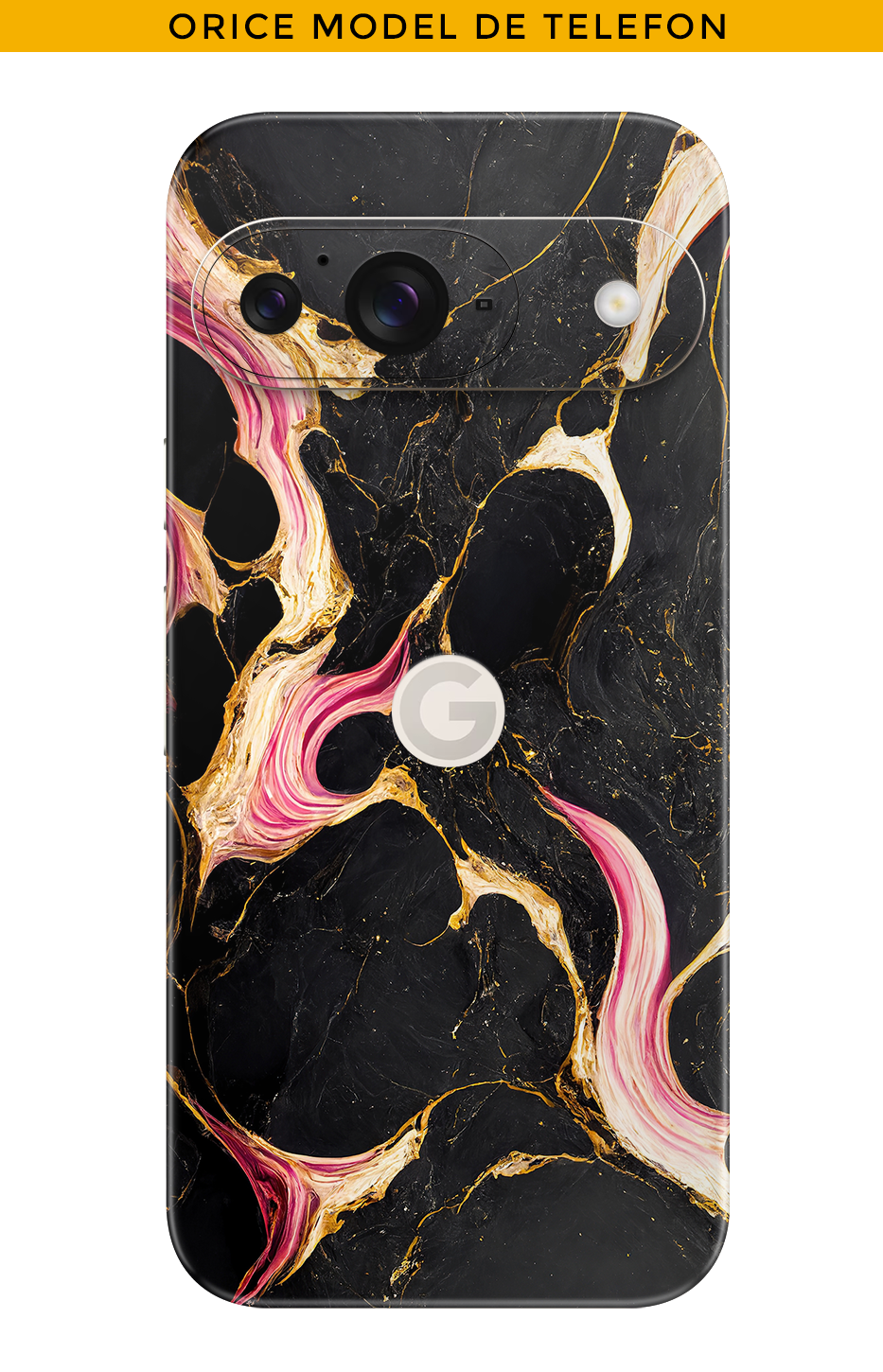Skin ORICE TELEFON - Abstract
