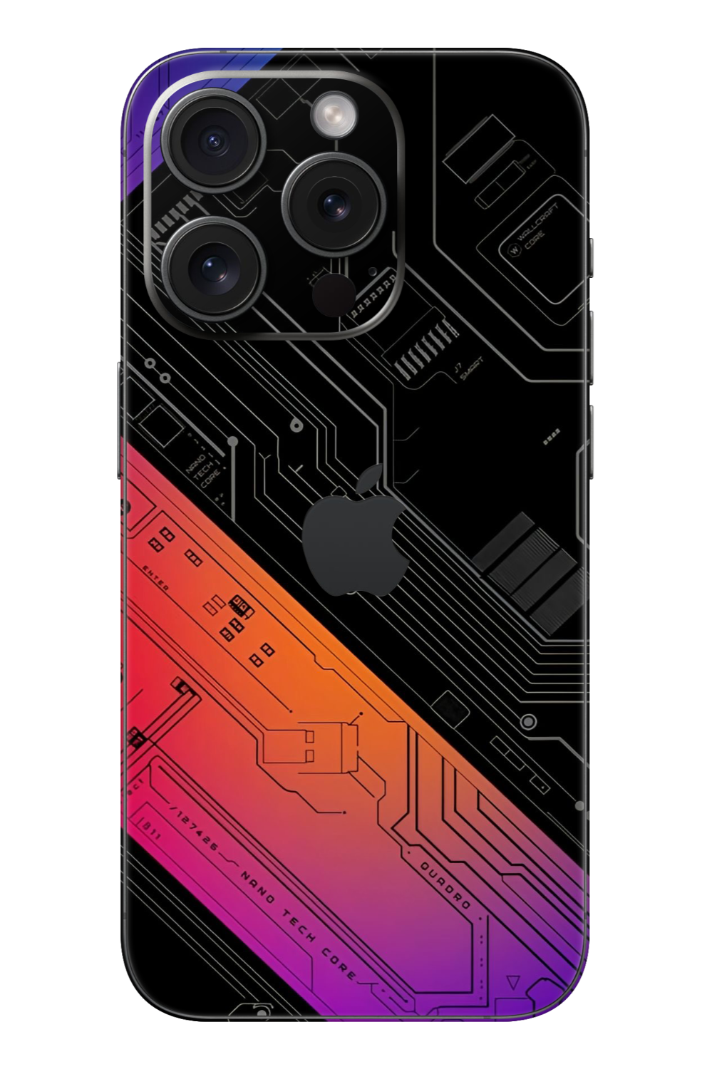 Skin iPhone - CIRCUIT