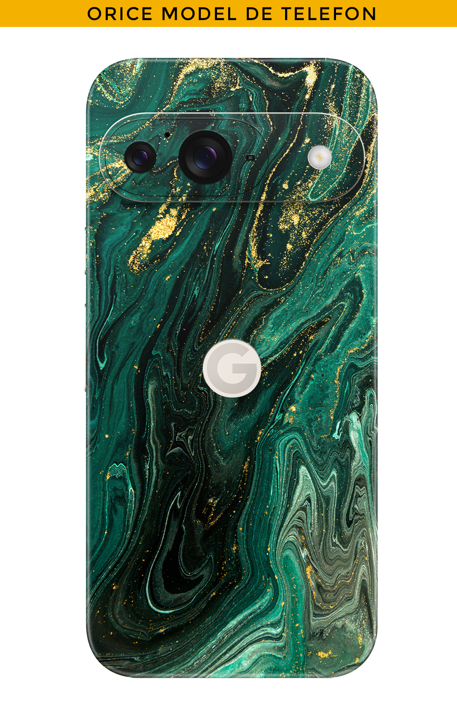 Skin ORICE TELEFON - Emerald