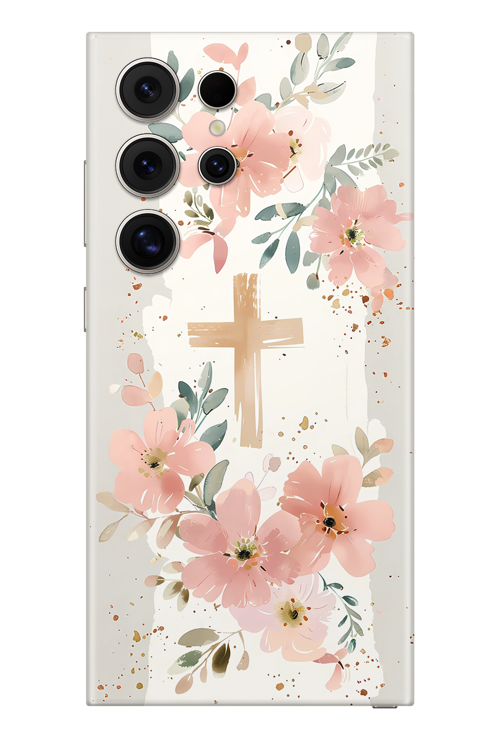 Skin Samsung - FLOWER