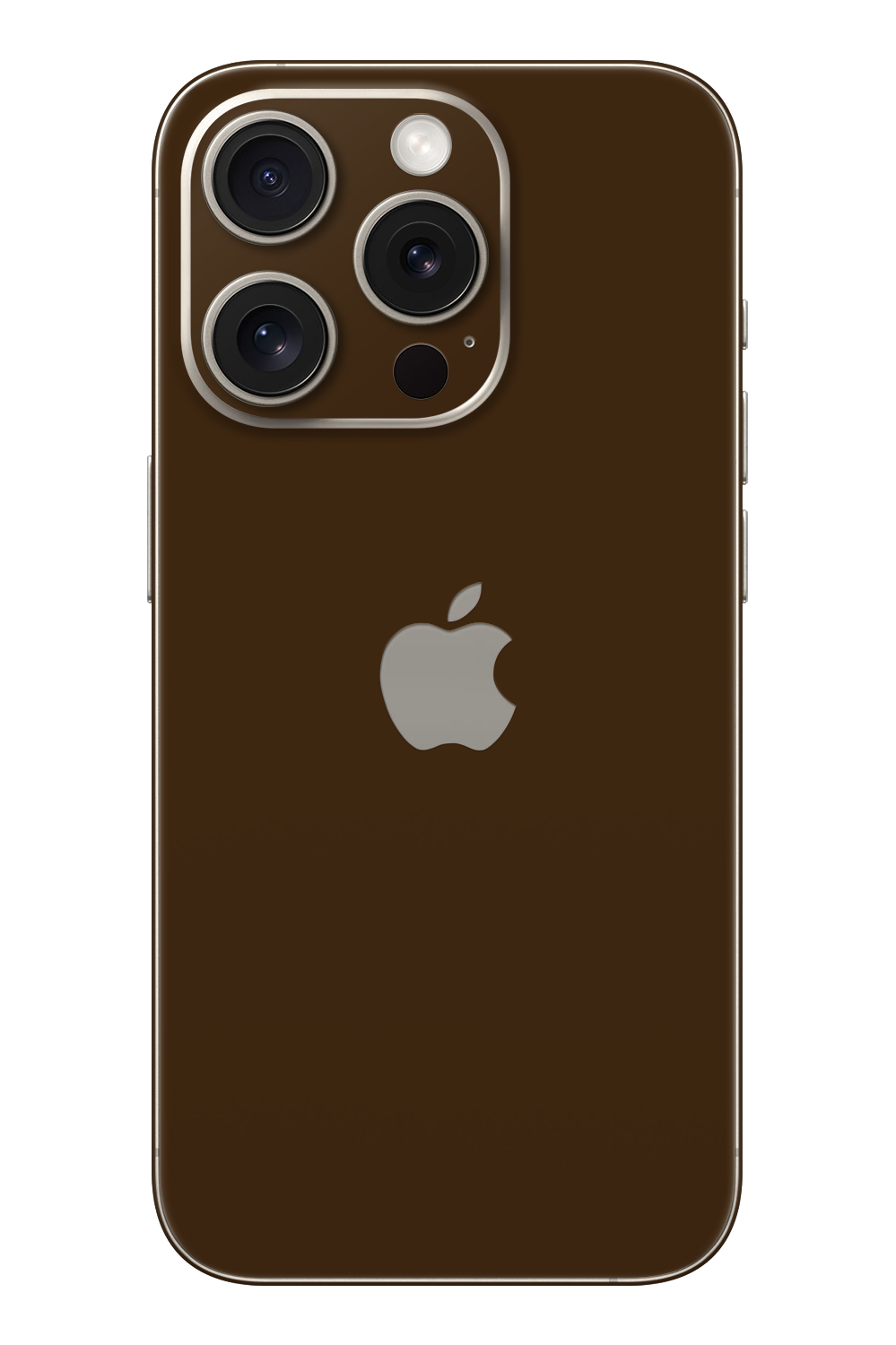 Skin iPhone - BROWN