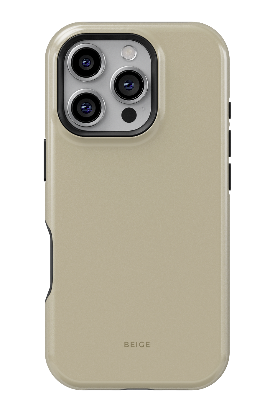 Husa iPhone - BEIGE