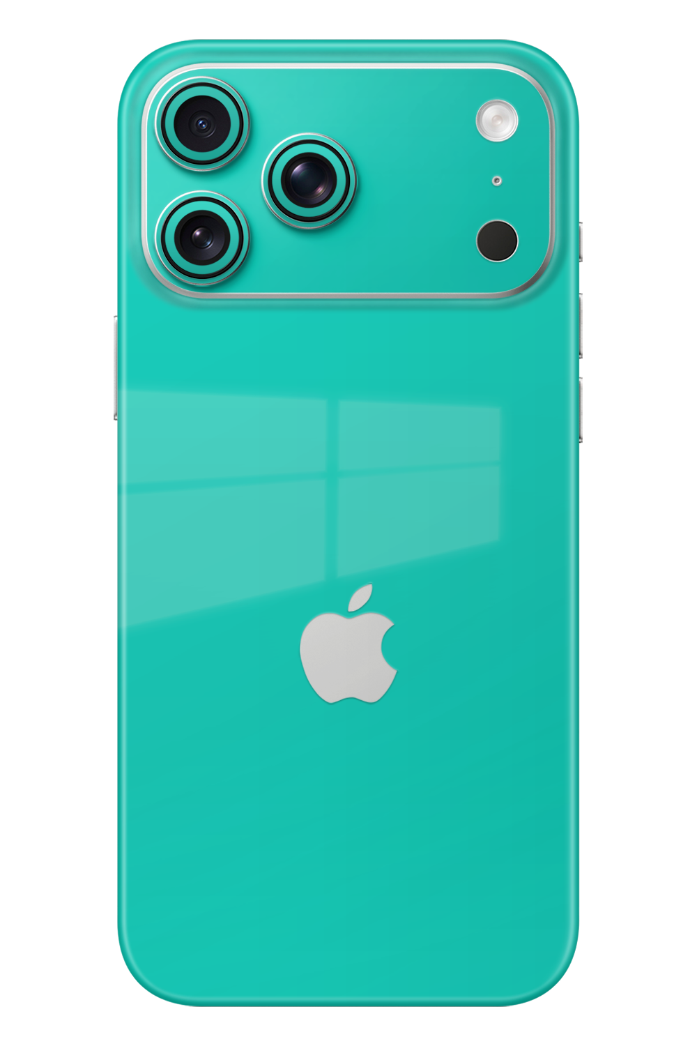 Skin iPhone - Tiffany Blue