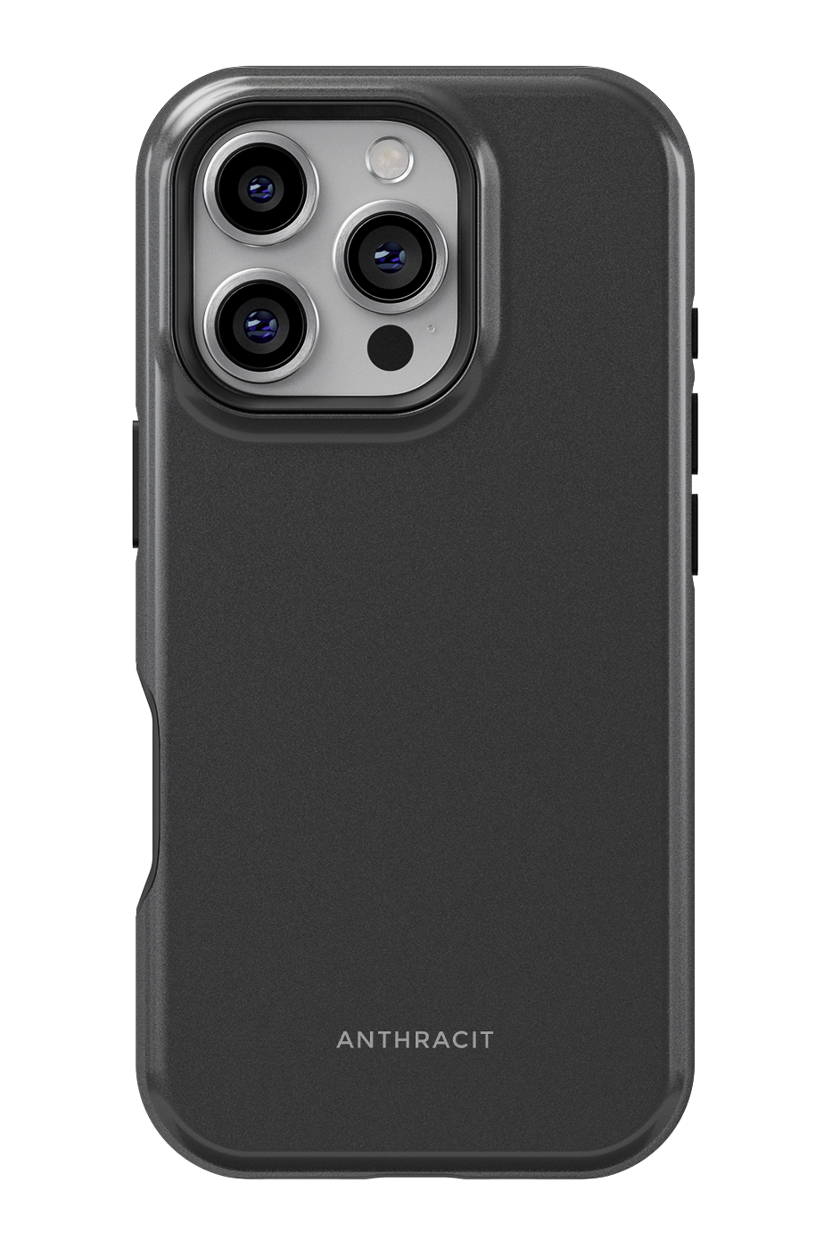 Husa iPhone - ANTRACIT