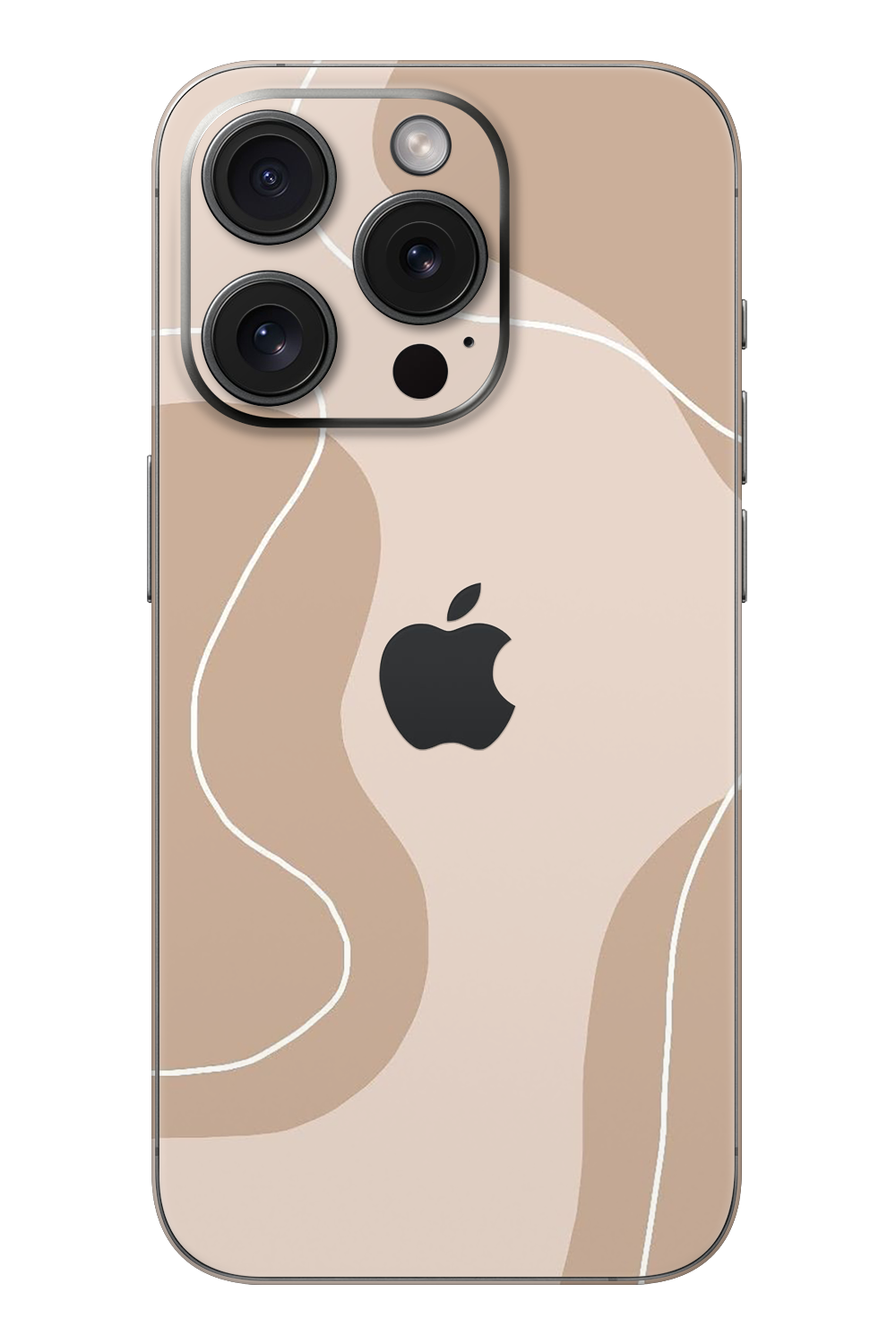 Skin iPhone - BEIGE