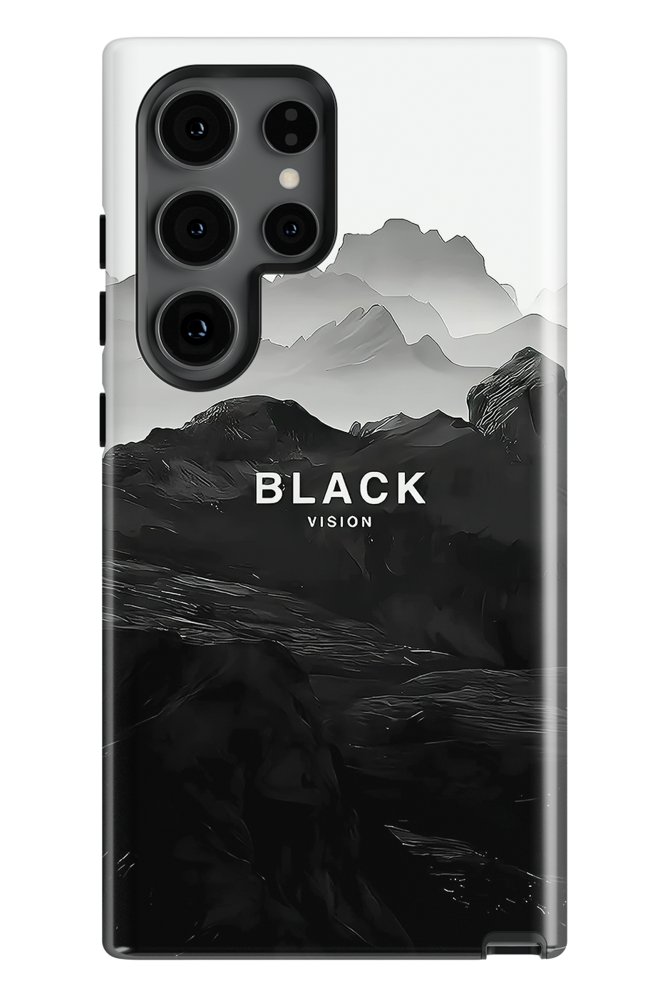 Husa Samsung - BLACK VISION