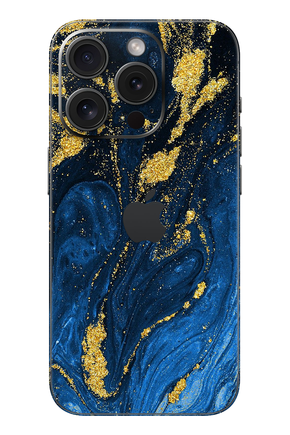 Skin iPhone - BLUE DUST