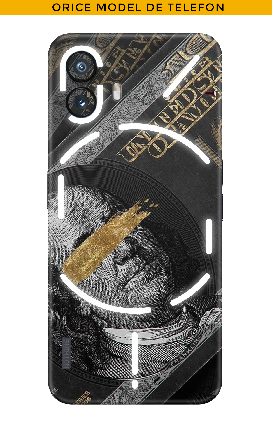 Skin ORICE TELEFON - Blvck