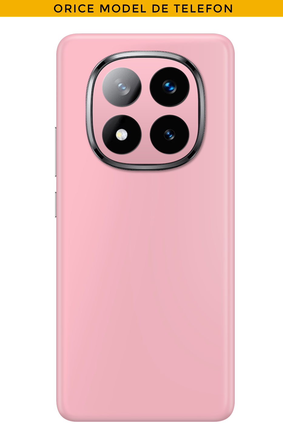 Skin ORICE TELEFON - Bubblegum