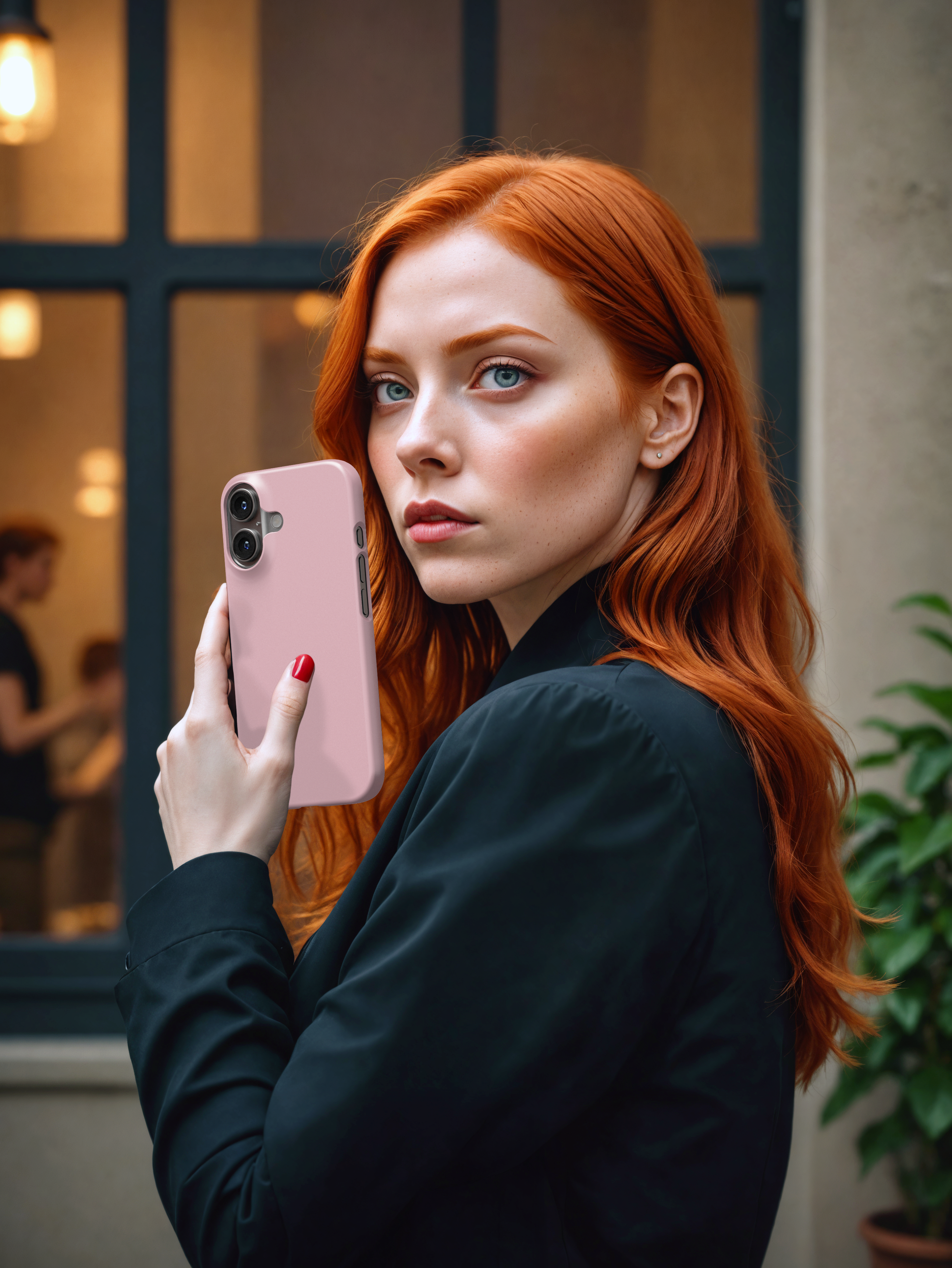 Husa iPhone - BUBBLEGUM