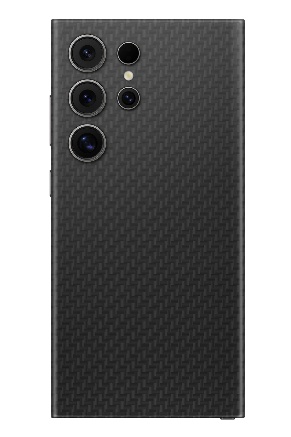 Skin Samsung - Carbon Negru 3D