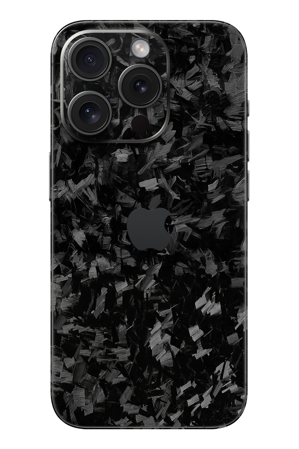 Skin iPhone - Carbon Forjat 3D