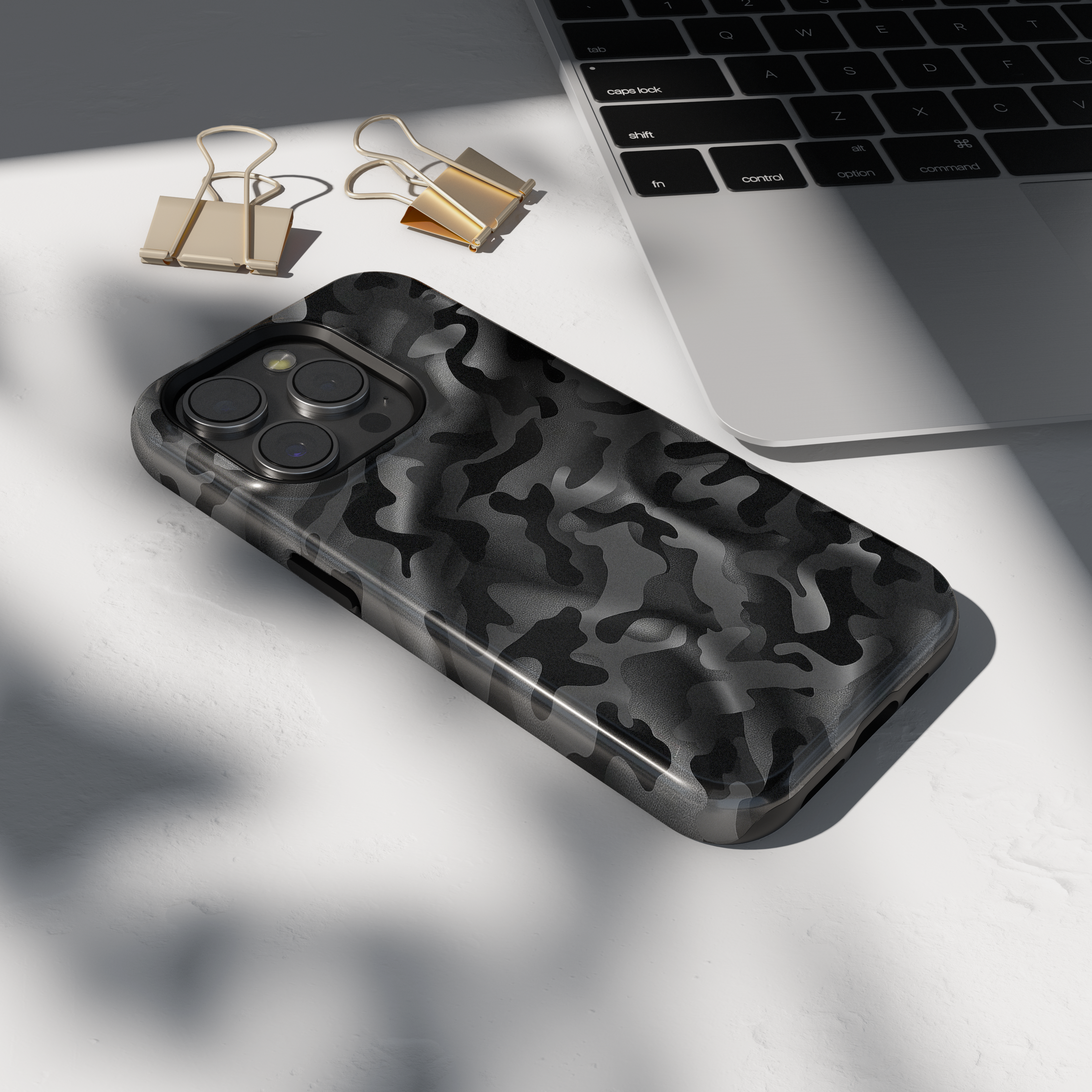 Husa iPhone - CAMOUFLAGE