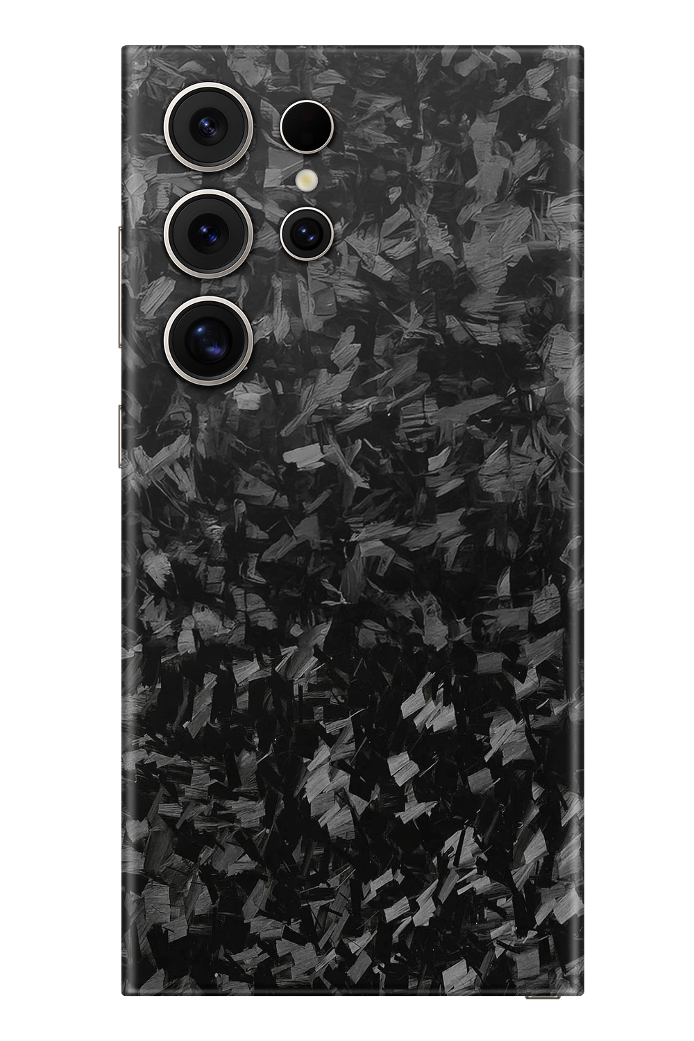 Skin Samsung - Carbon Forjat 3D