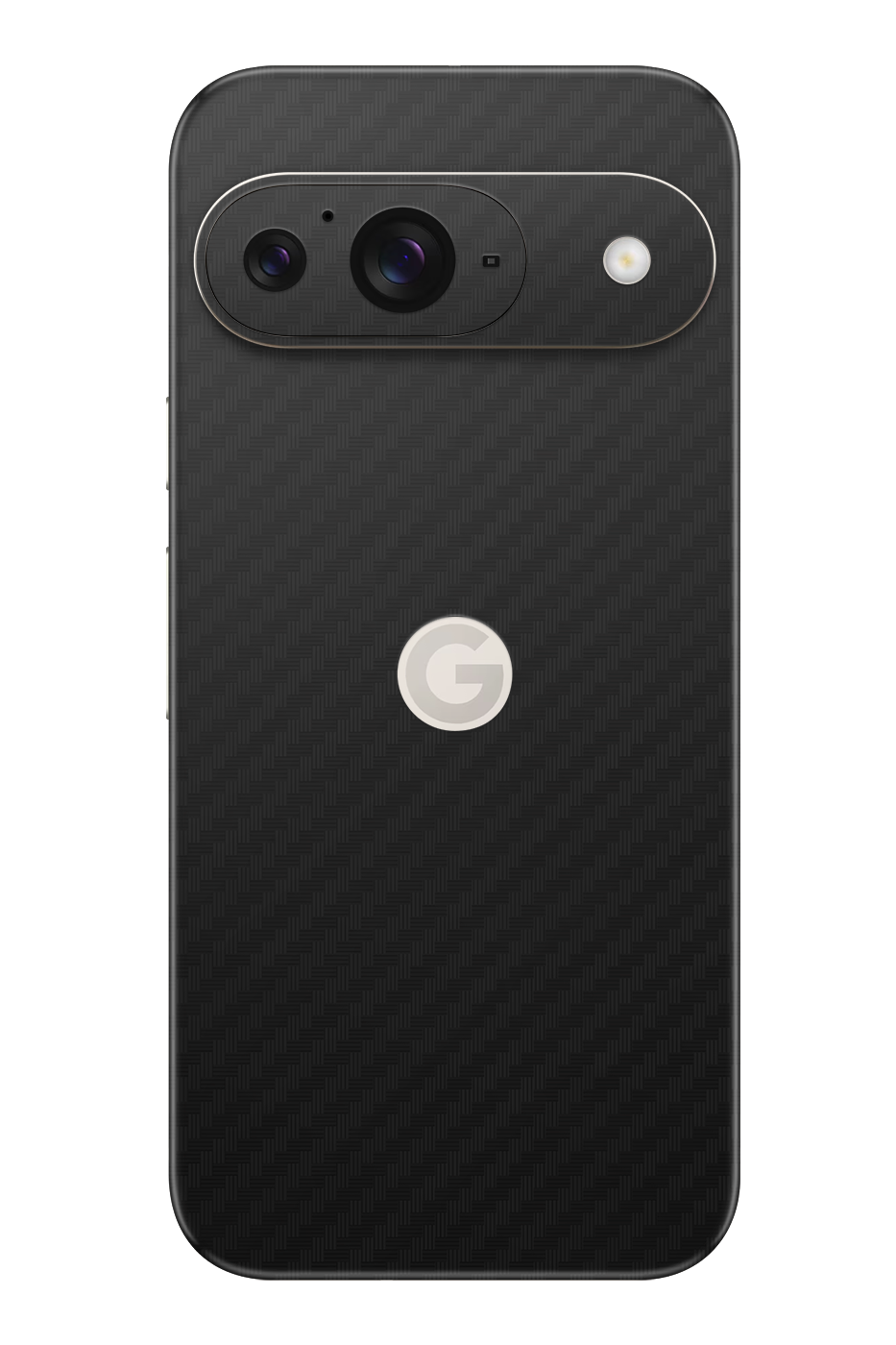 Skin Google Pixel - Carbon Negru