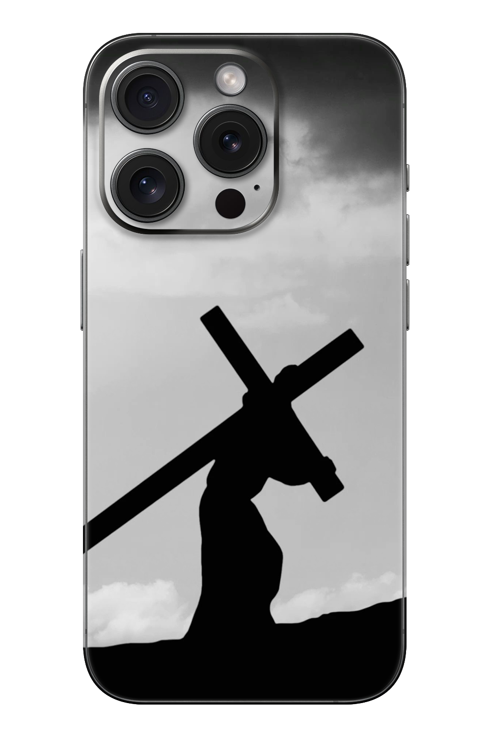 Skin iPhone - ISUS CRUCE