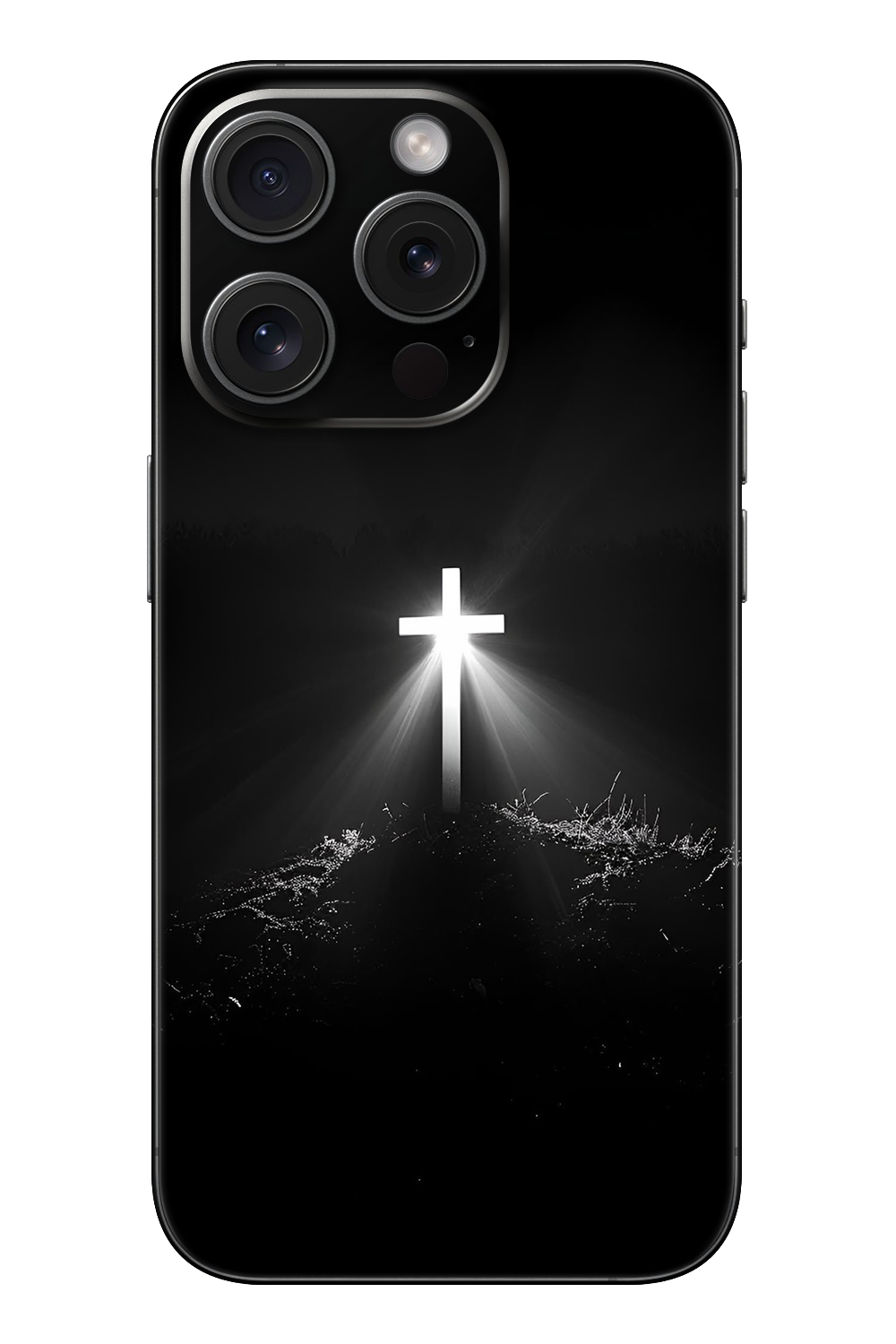 Skin iPhone - CRUCE