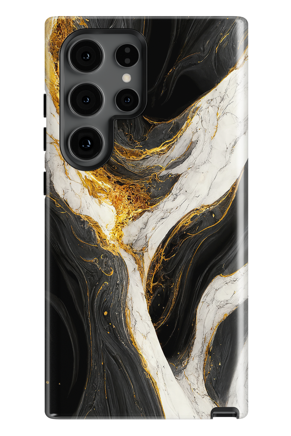 Husa Samsung - DARK FLAME