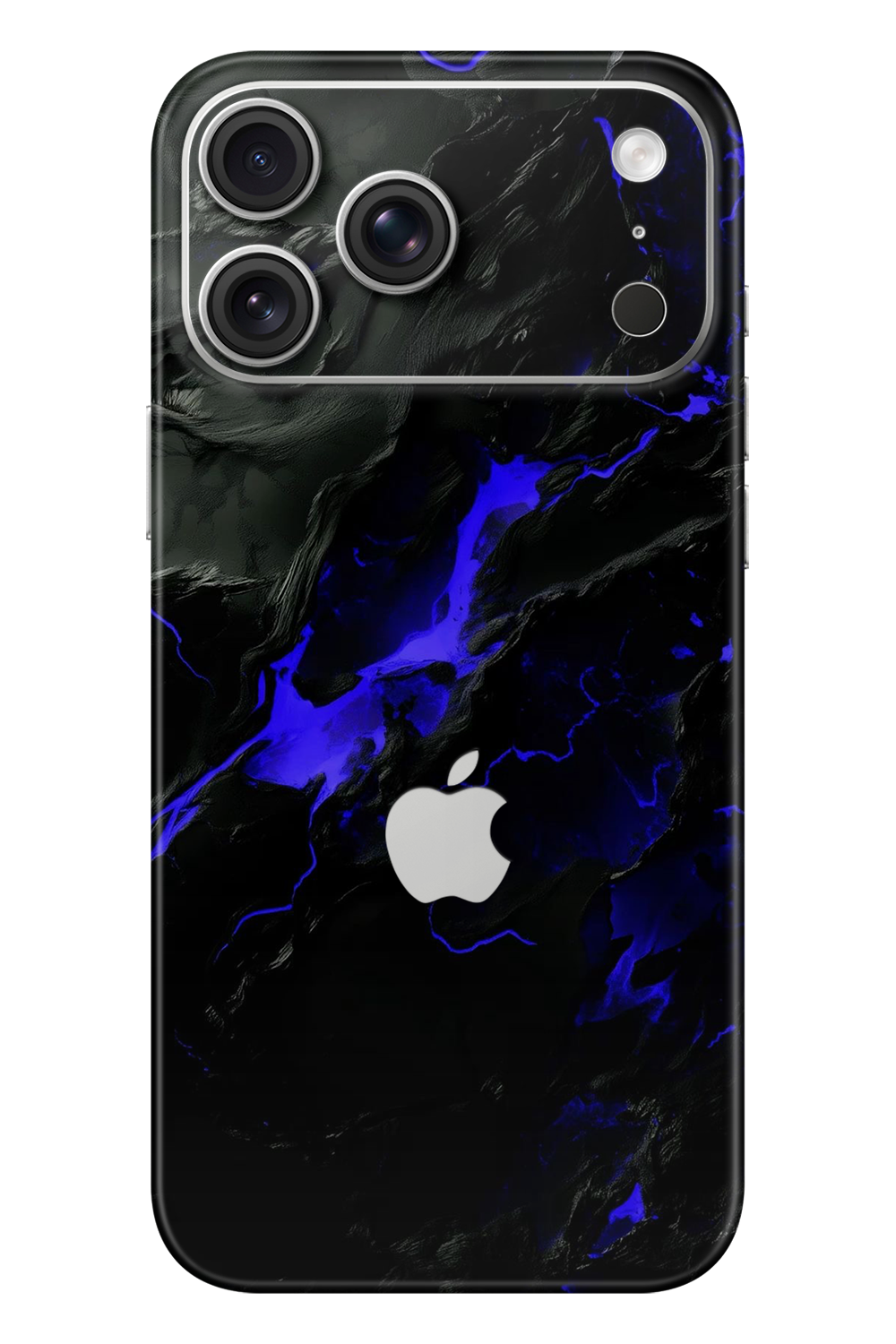 Skin iPhone - Dark Blue