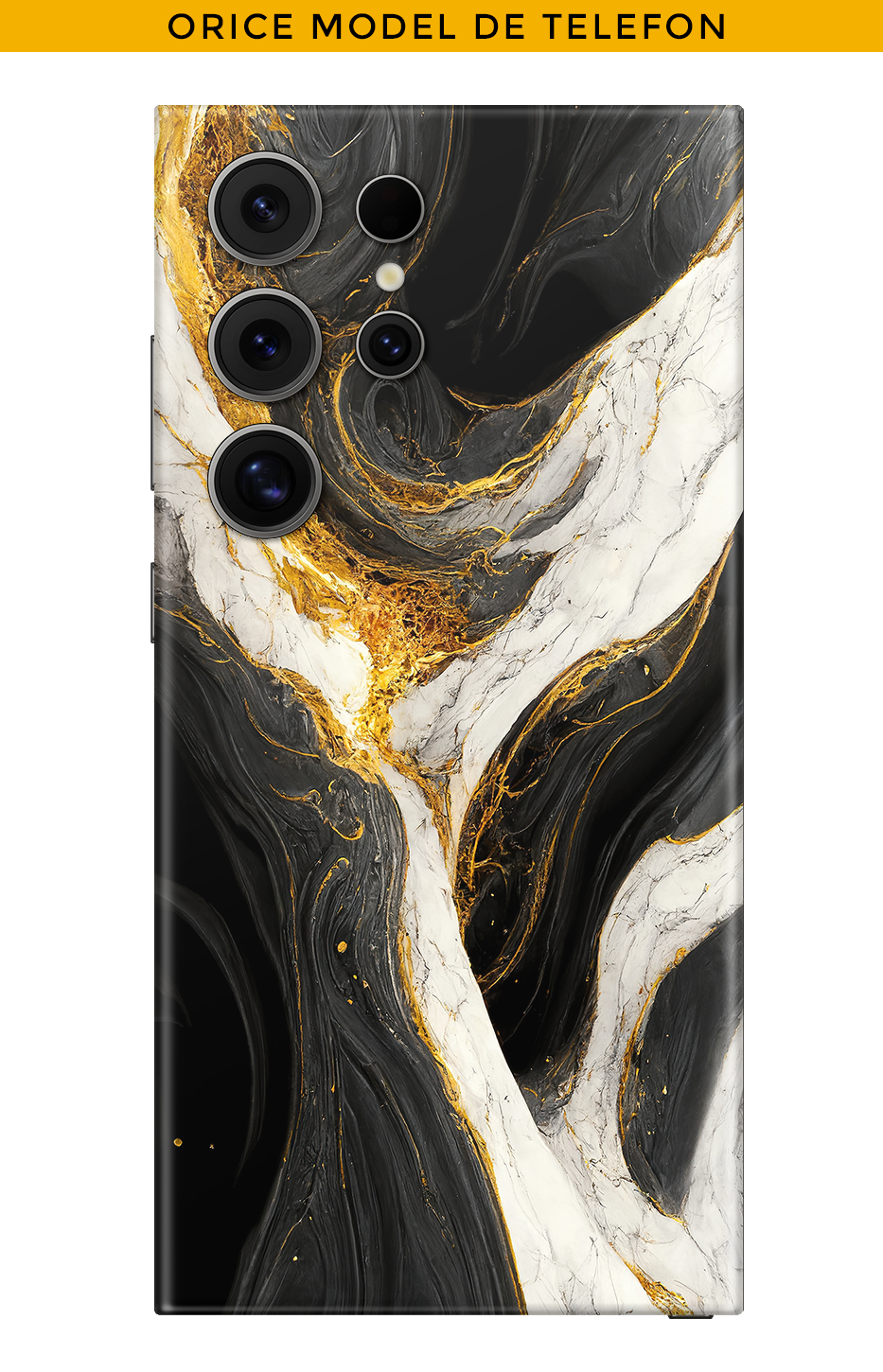 Skin ORICE TELEFON - Dark Flame