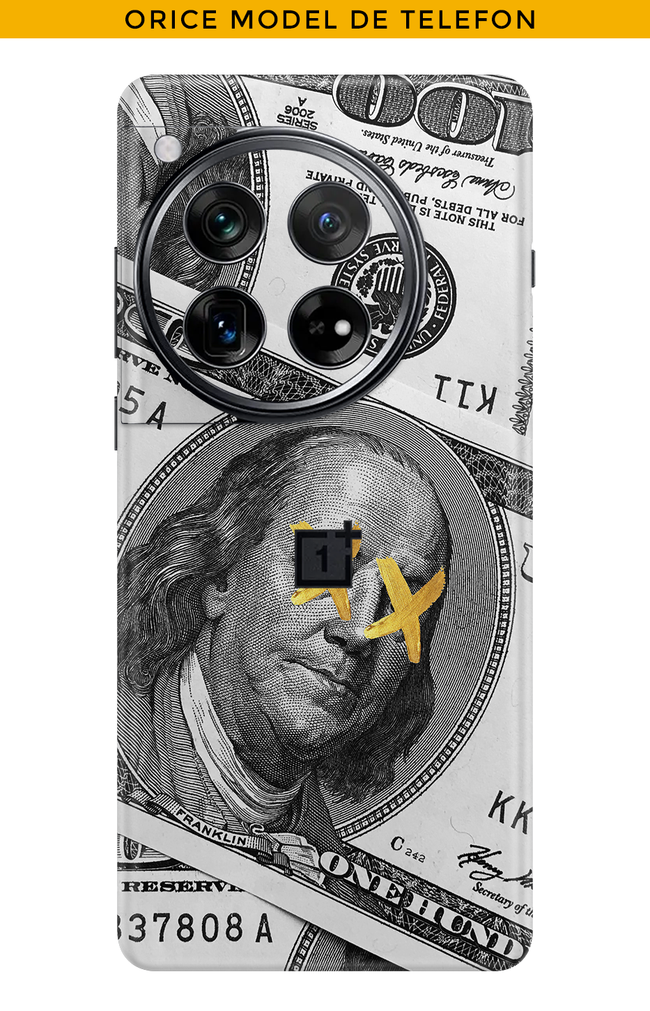 Skin ORICE TELEFON - Dollar