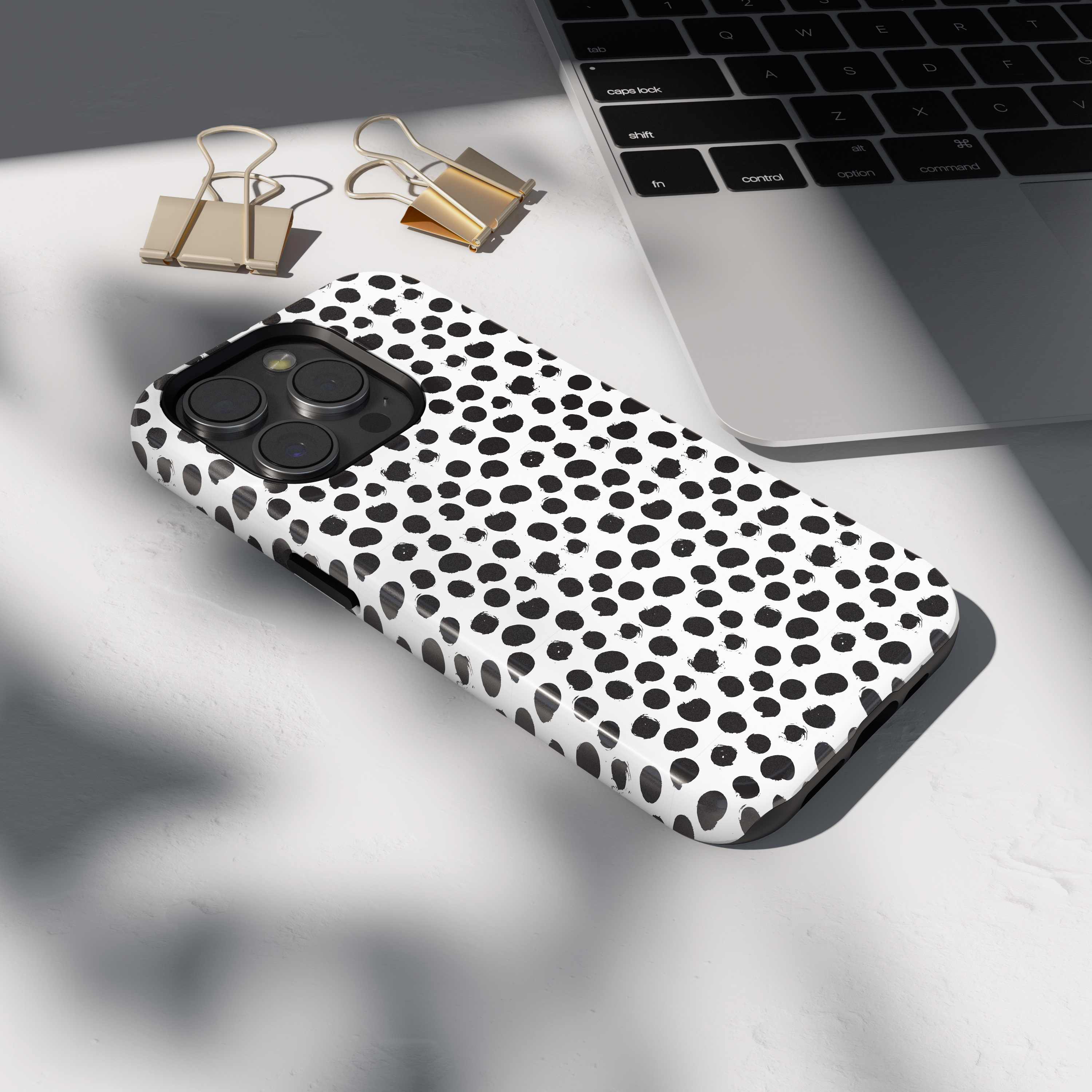 Husa iPhone - DOTS