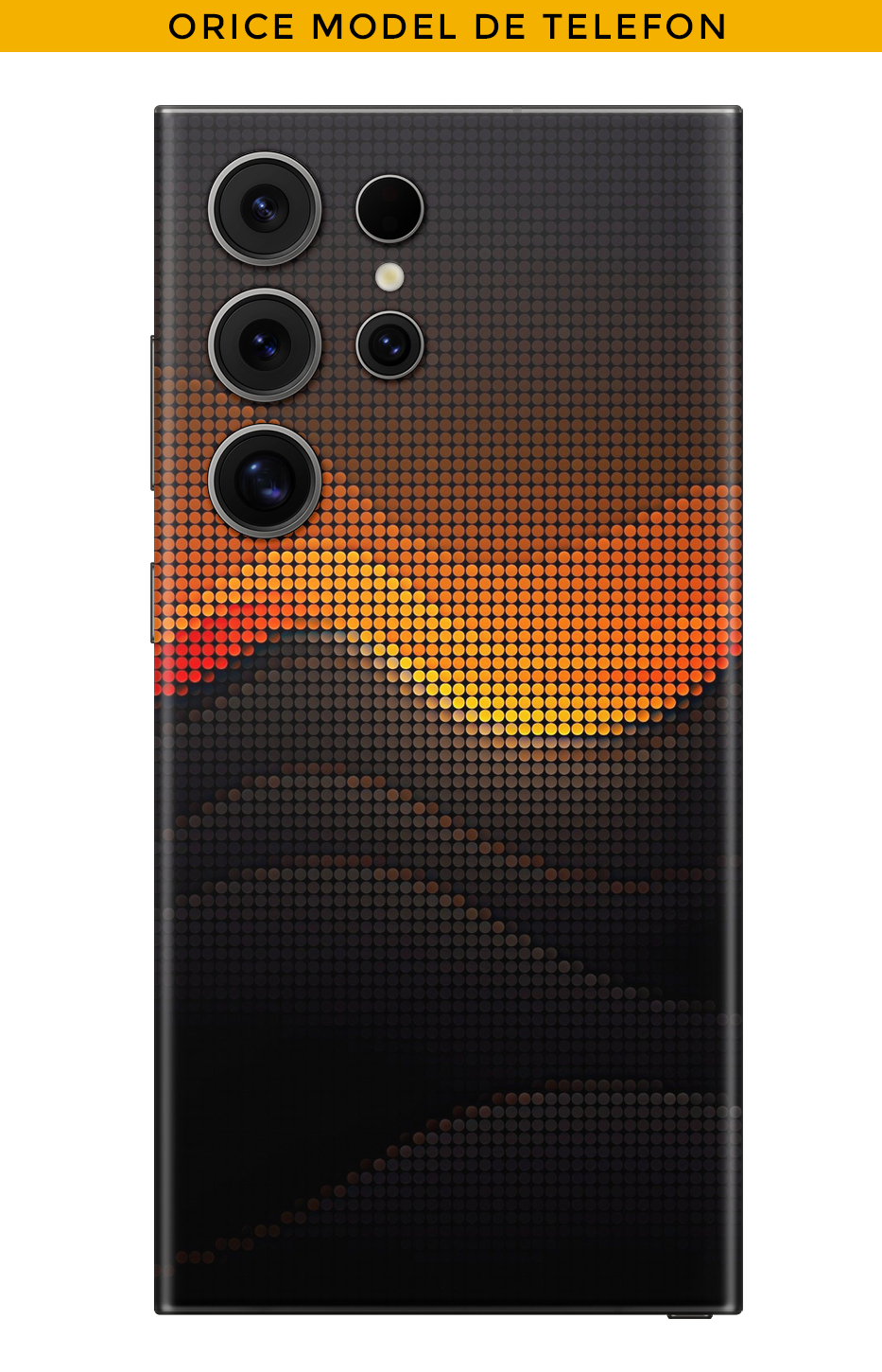 Skin ORICE TELEFON - Dots