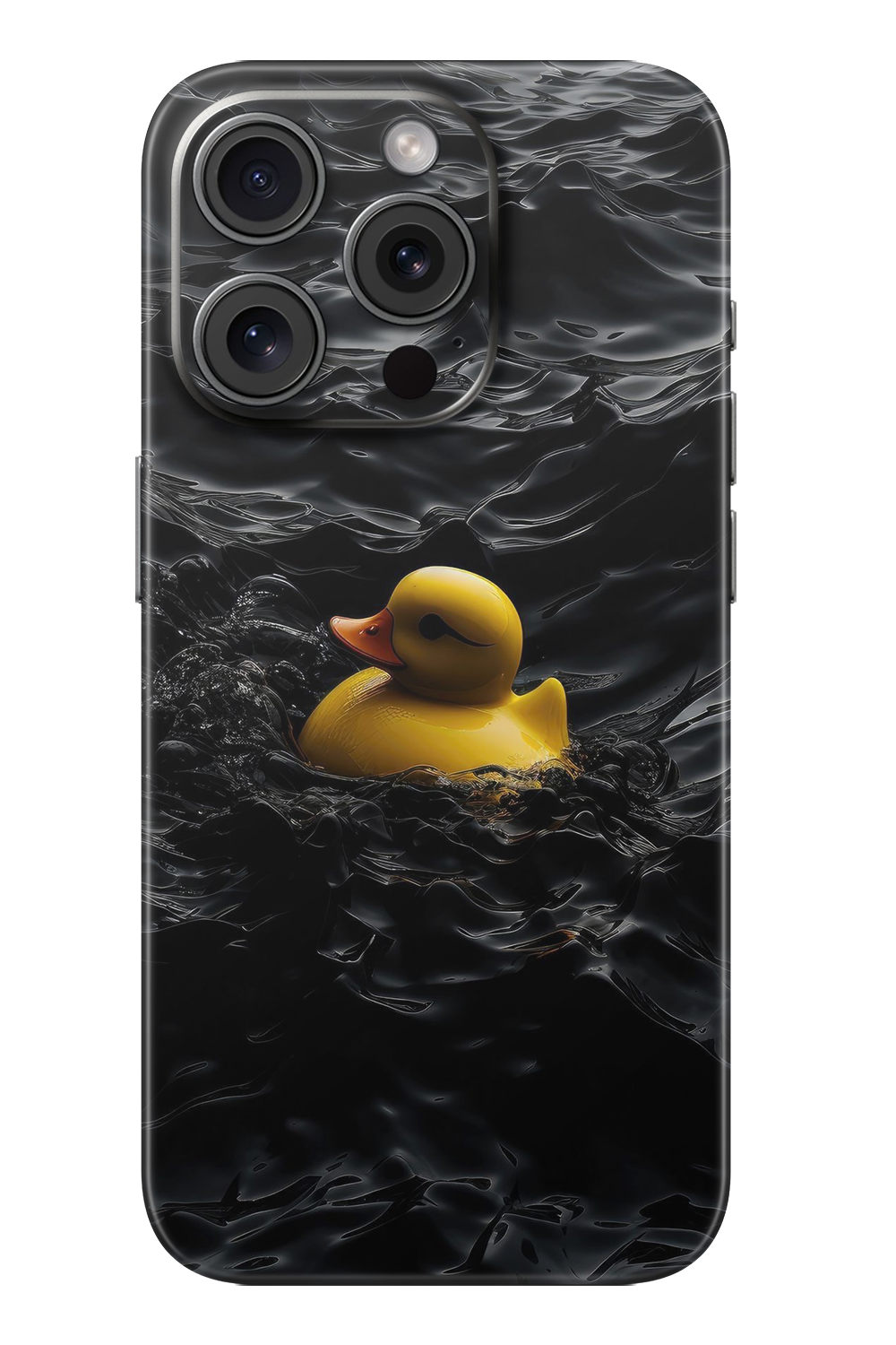 Skin iPhone - DUCK