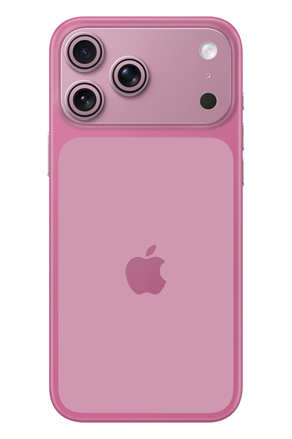 Skin iPhone - DUO Pink