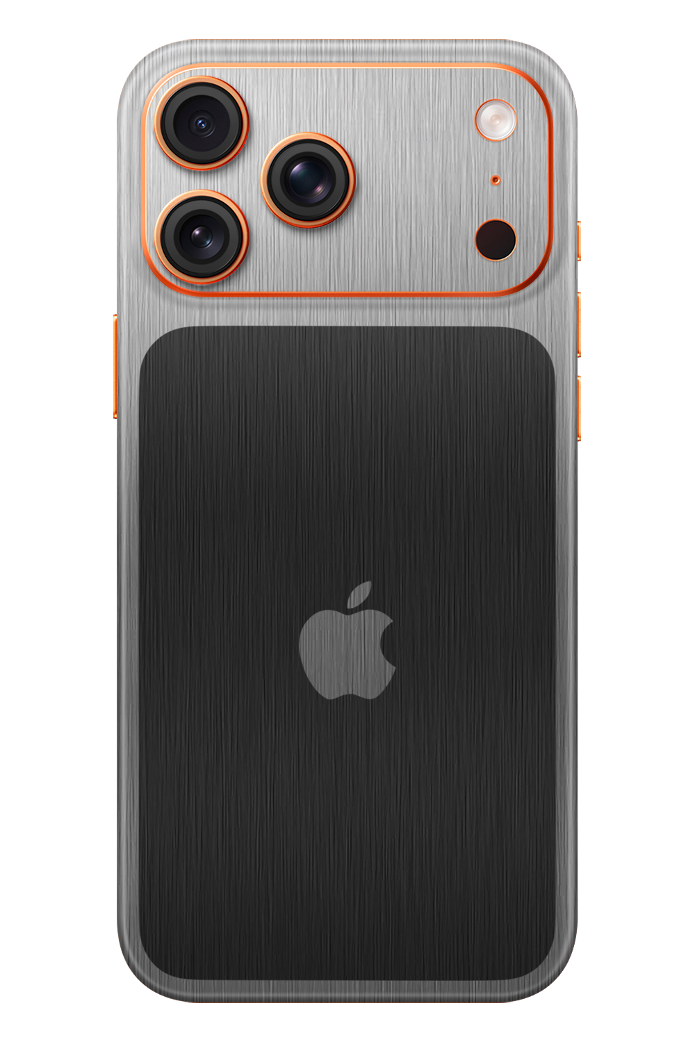 Skin iPhone - DUO Titanium SKIN - iPhone 17 Style