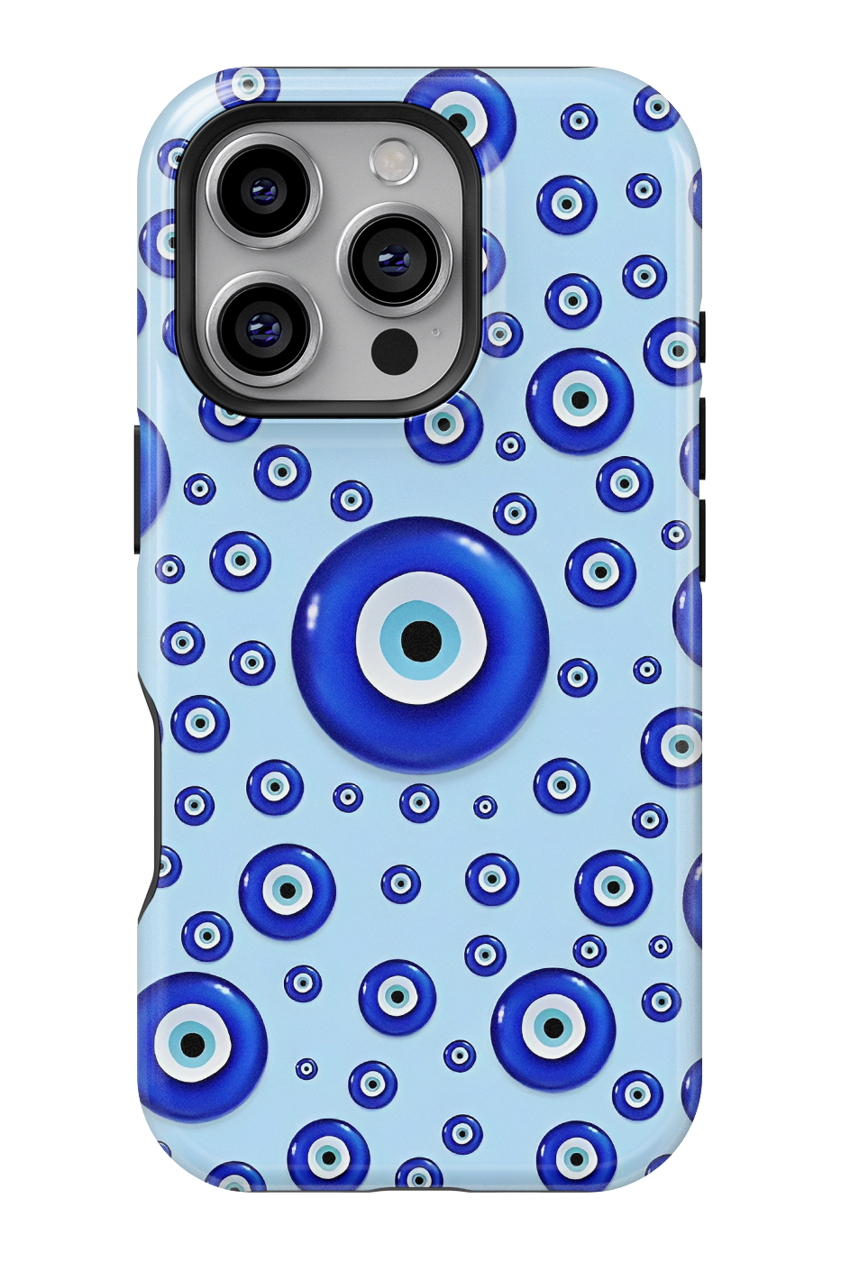 Husa iPhone - EVIL EYE