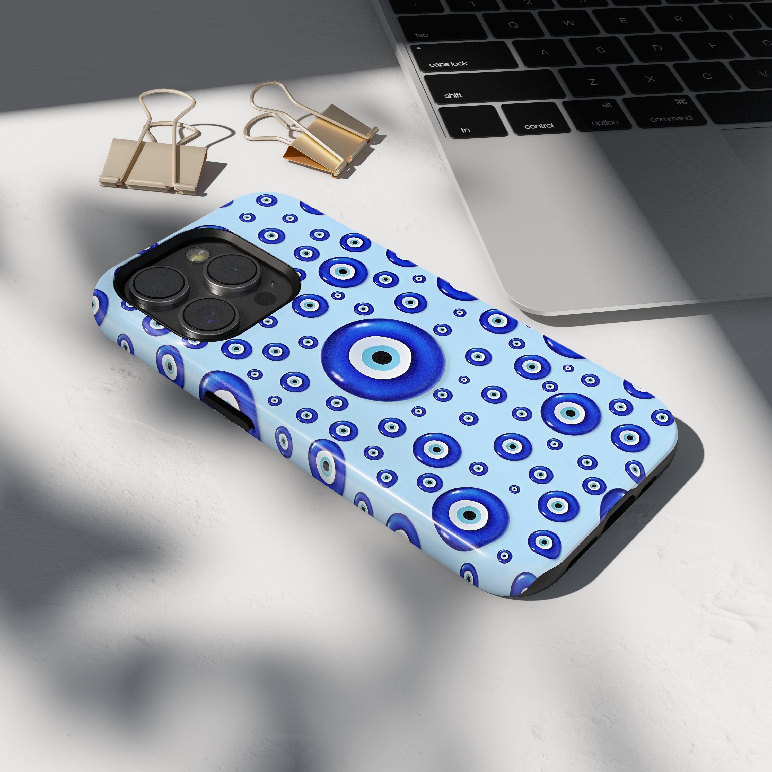 Husa iPhone - EVIL EYE