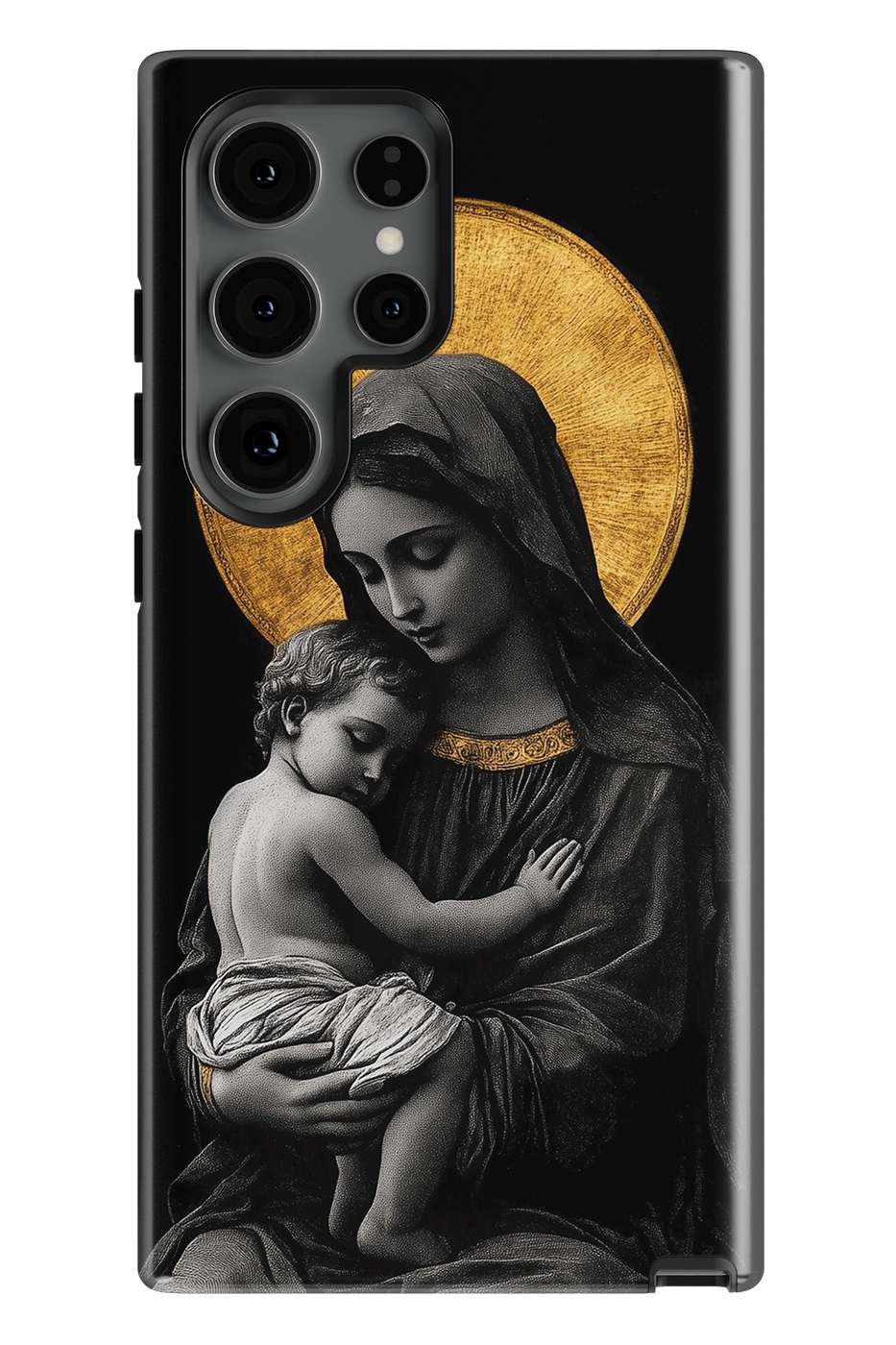 Husa Samsung - FECIOARA MARIA
