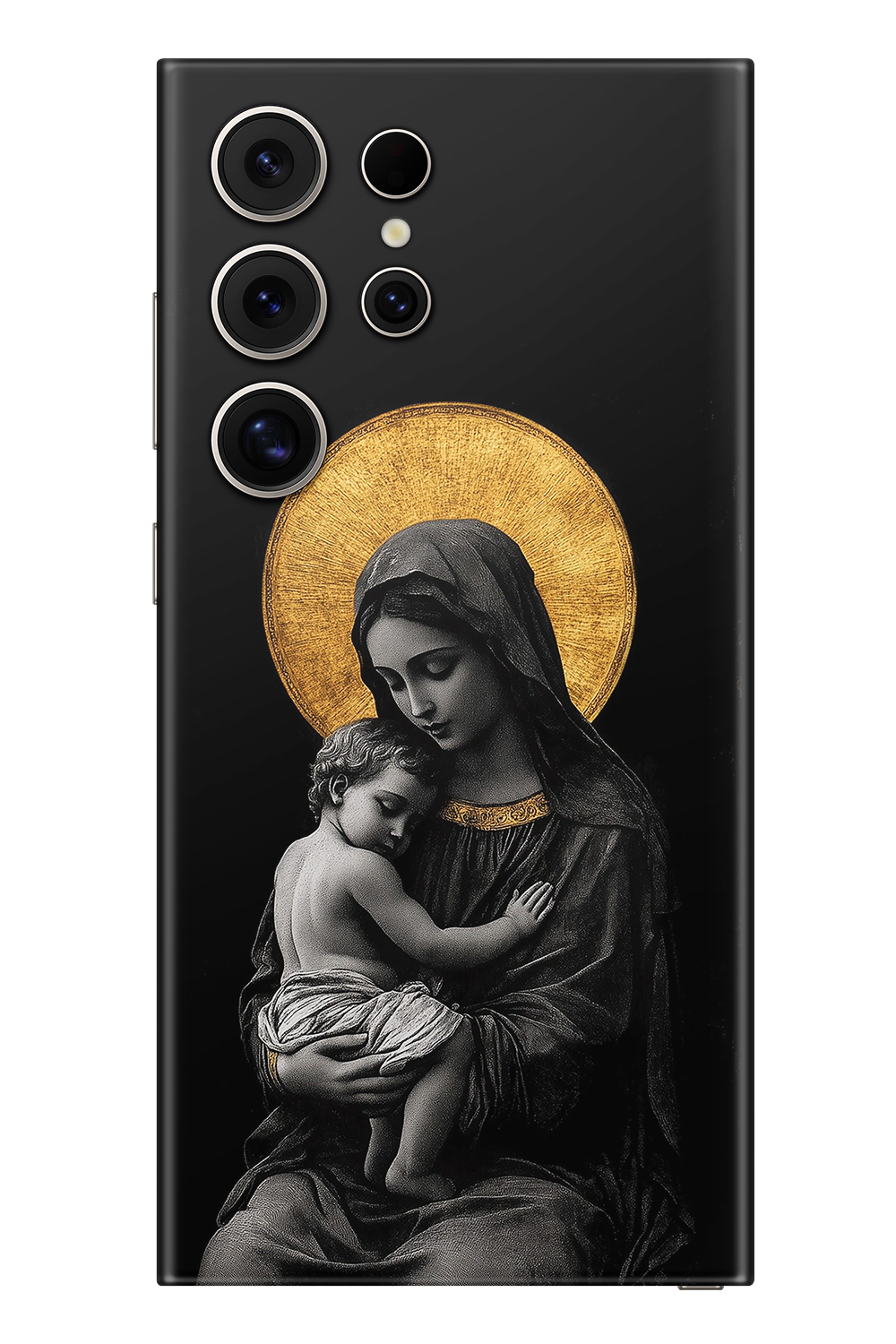 Skin Samsung - FECIOARA MARIA