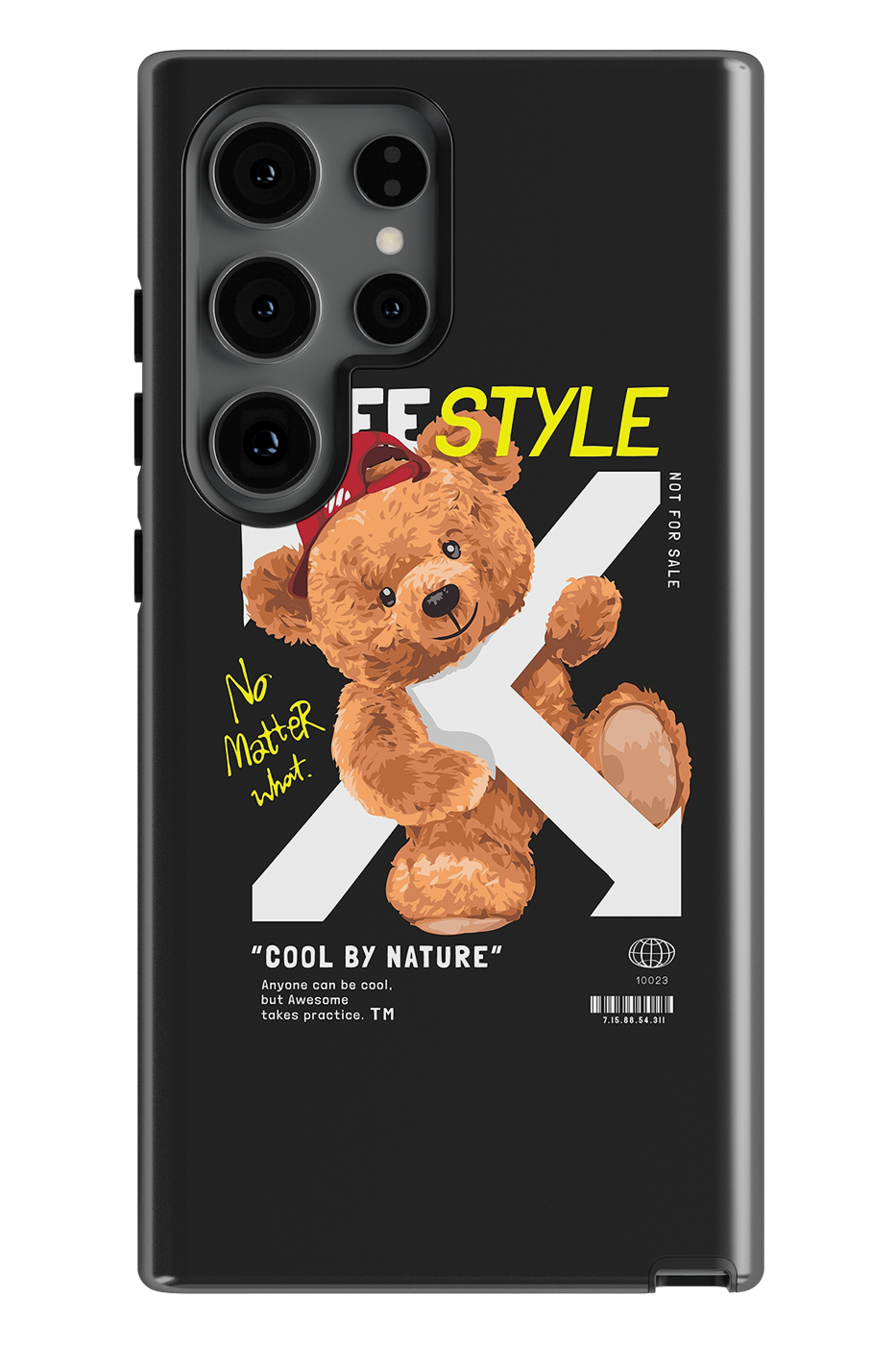Husa Samsung - FREESTYLE