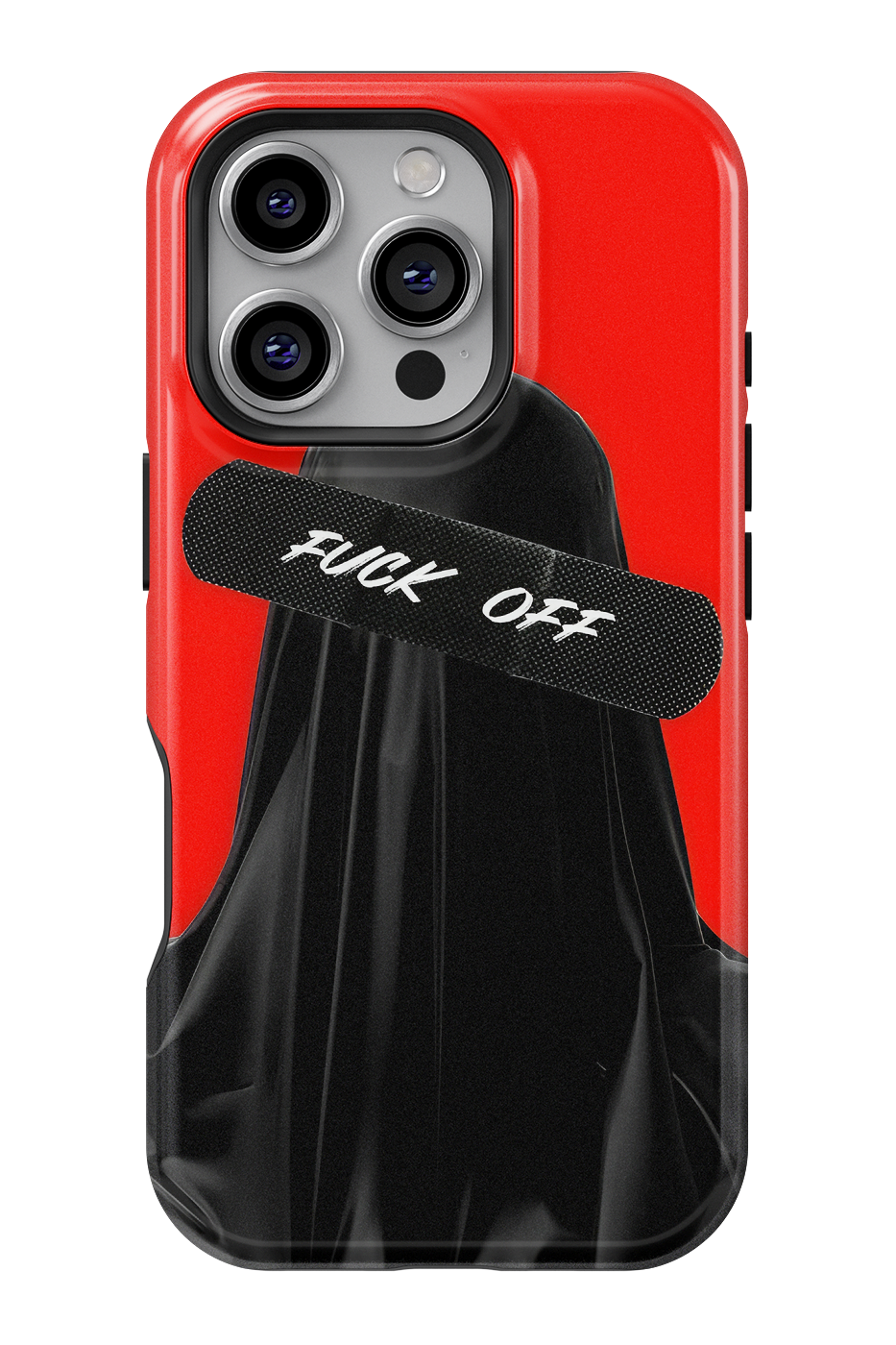 Husa iPhone - F*** OFF