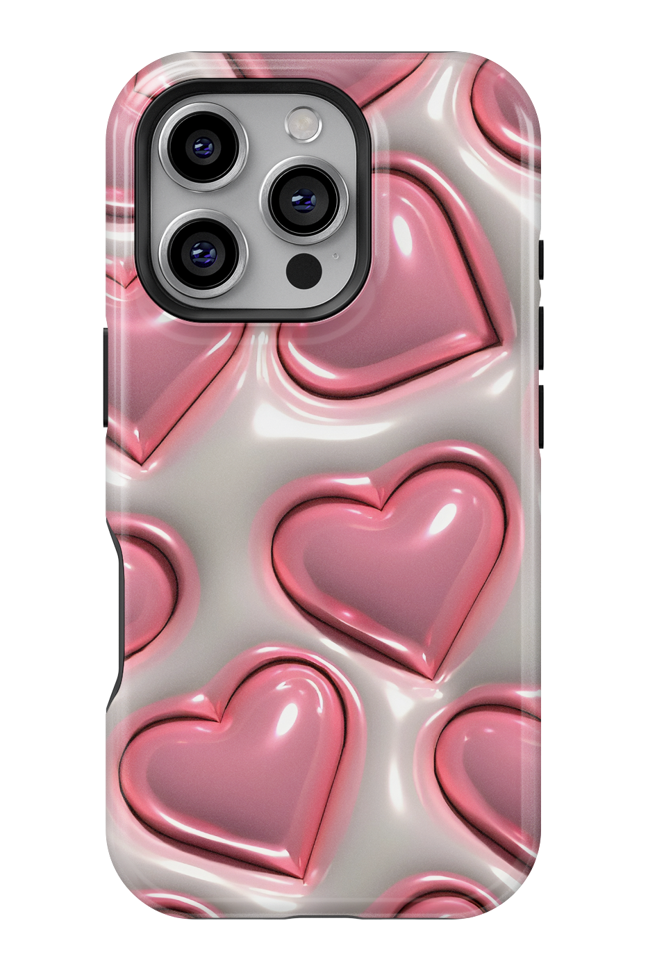 Husa iPhone - HEARTS