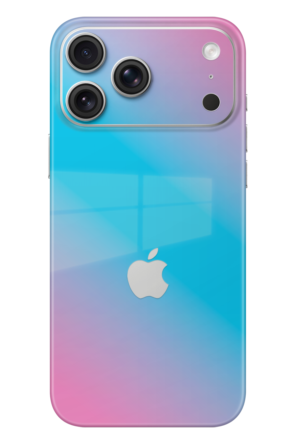 Skin iPhone - Holographic