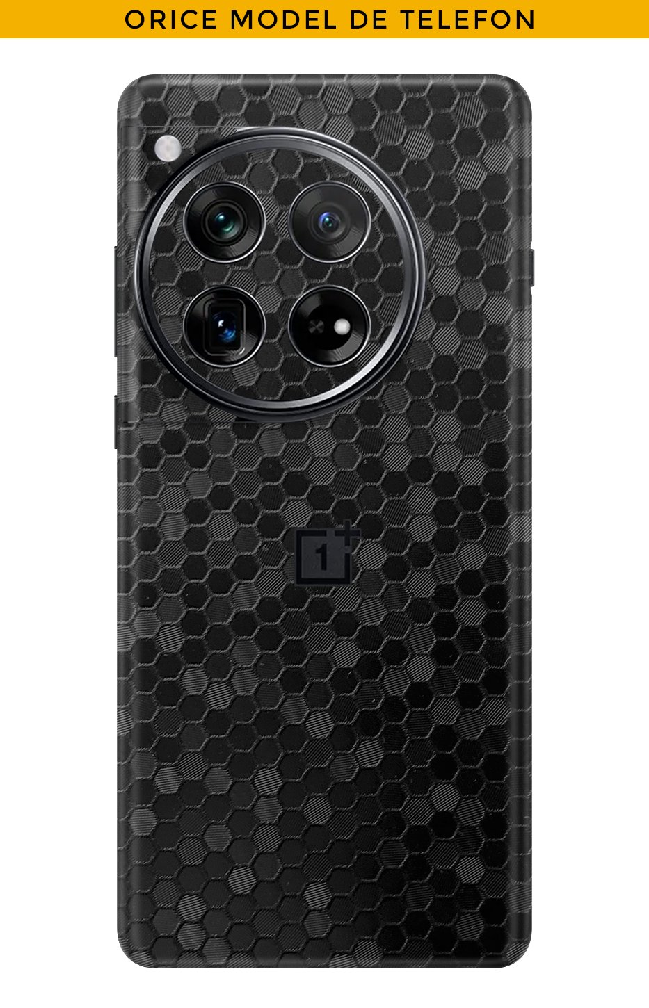 Skin ORICE TELEFON - Honeycomb 3D