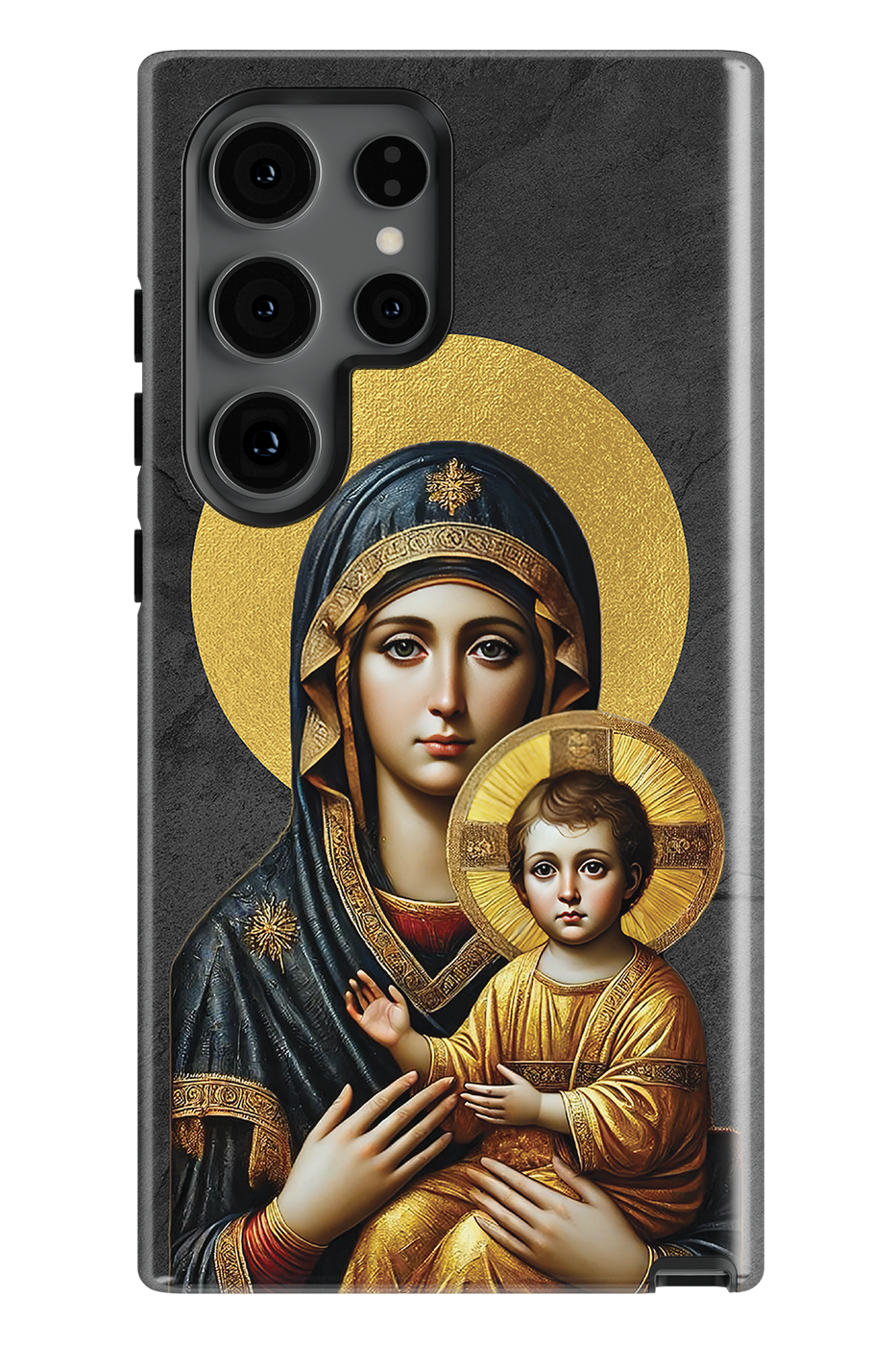 Husa Samsung - FECIOARA MARIA