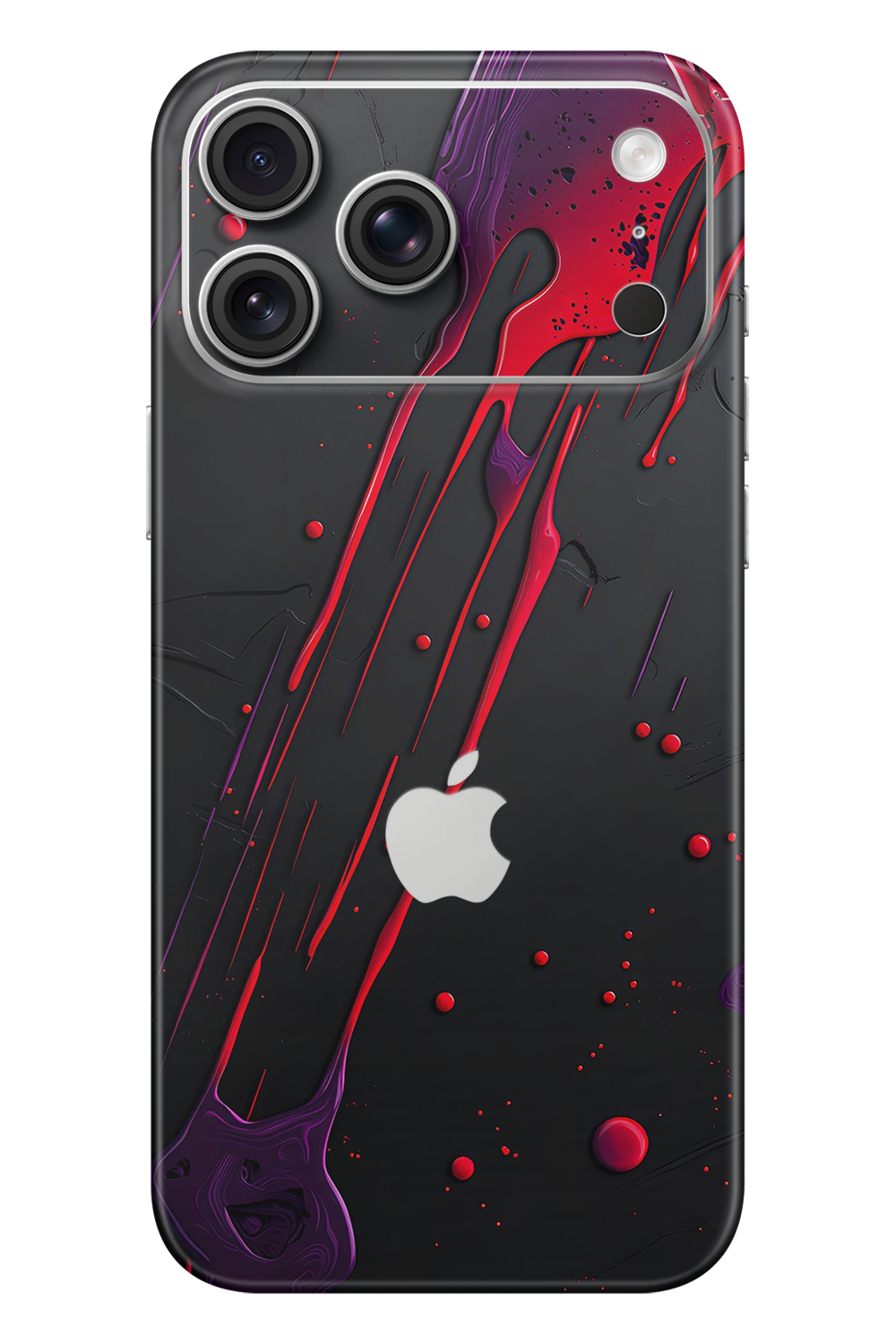 Skin iPhone - Splash Duo