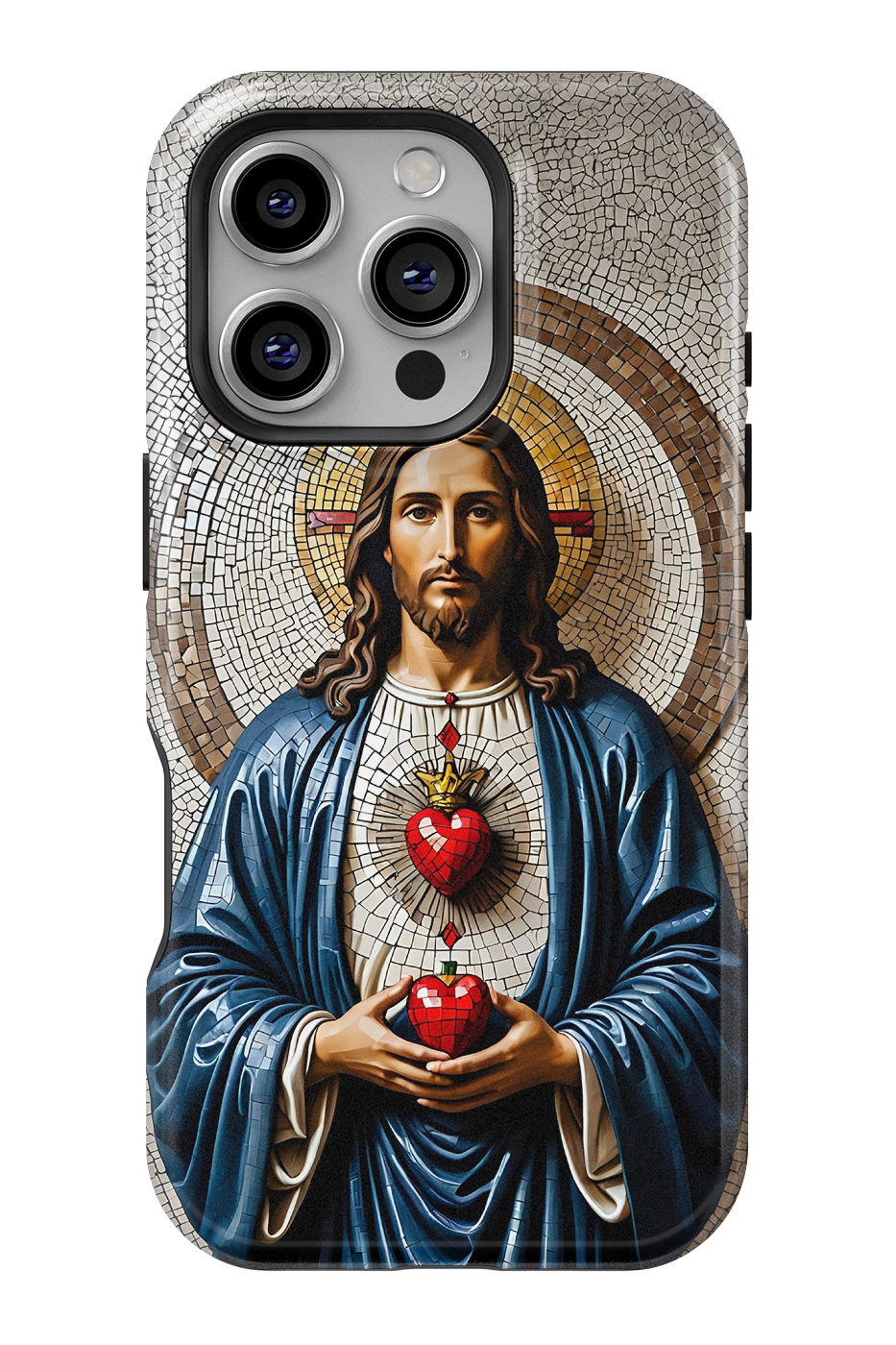 Husa iPhone - ISUS