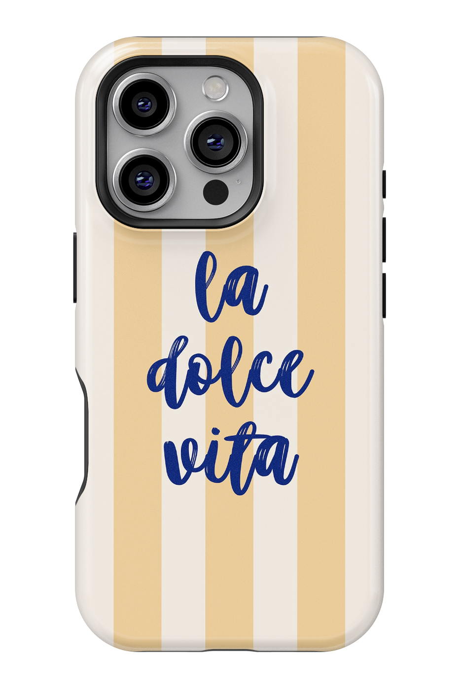 Husa iPhone - LA DOLCE VITA