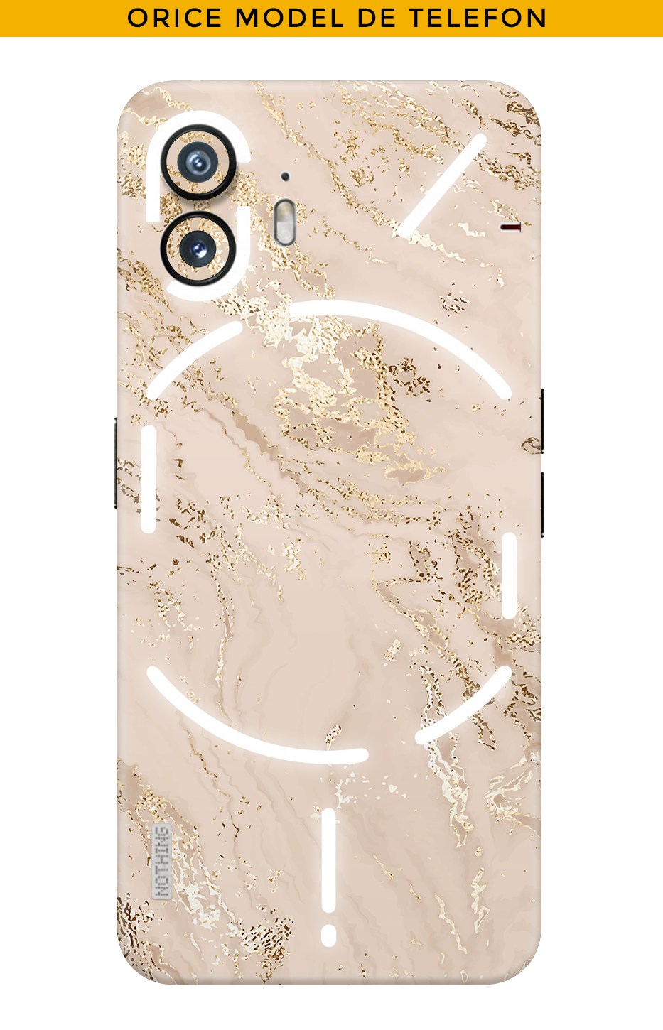 Skin ORICE TELEFON - Le Creme