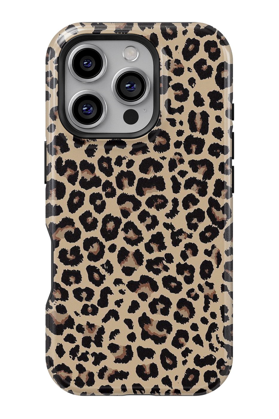 Husa iPhone - LEOPARD PRINT