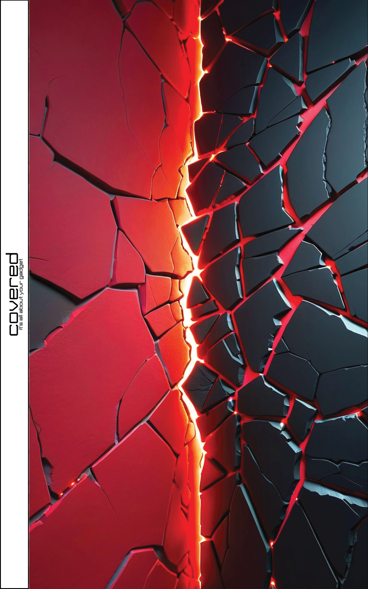 SKIN BLANK - Magma