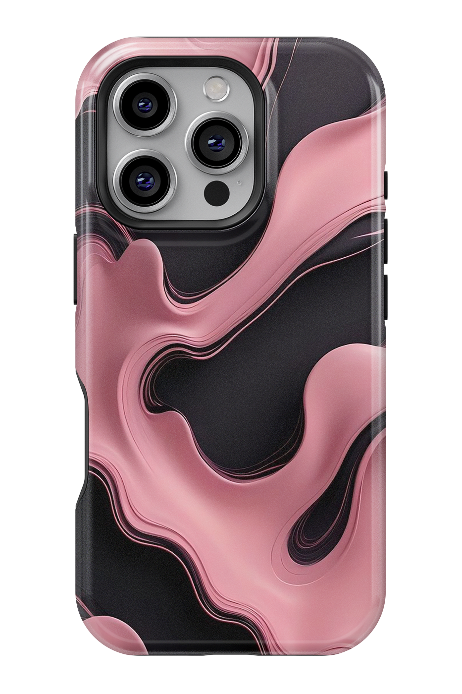 Husa iPhone - MELTED PINK