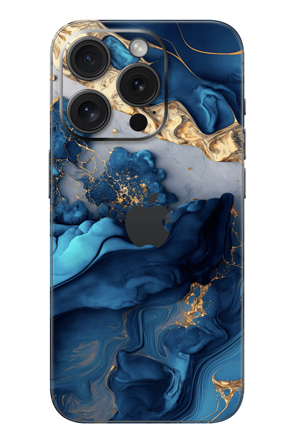 Skin iPhone - Rafinat cu Aur 22K - EDITIE SPECIALA