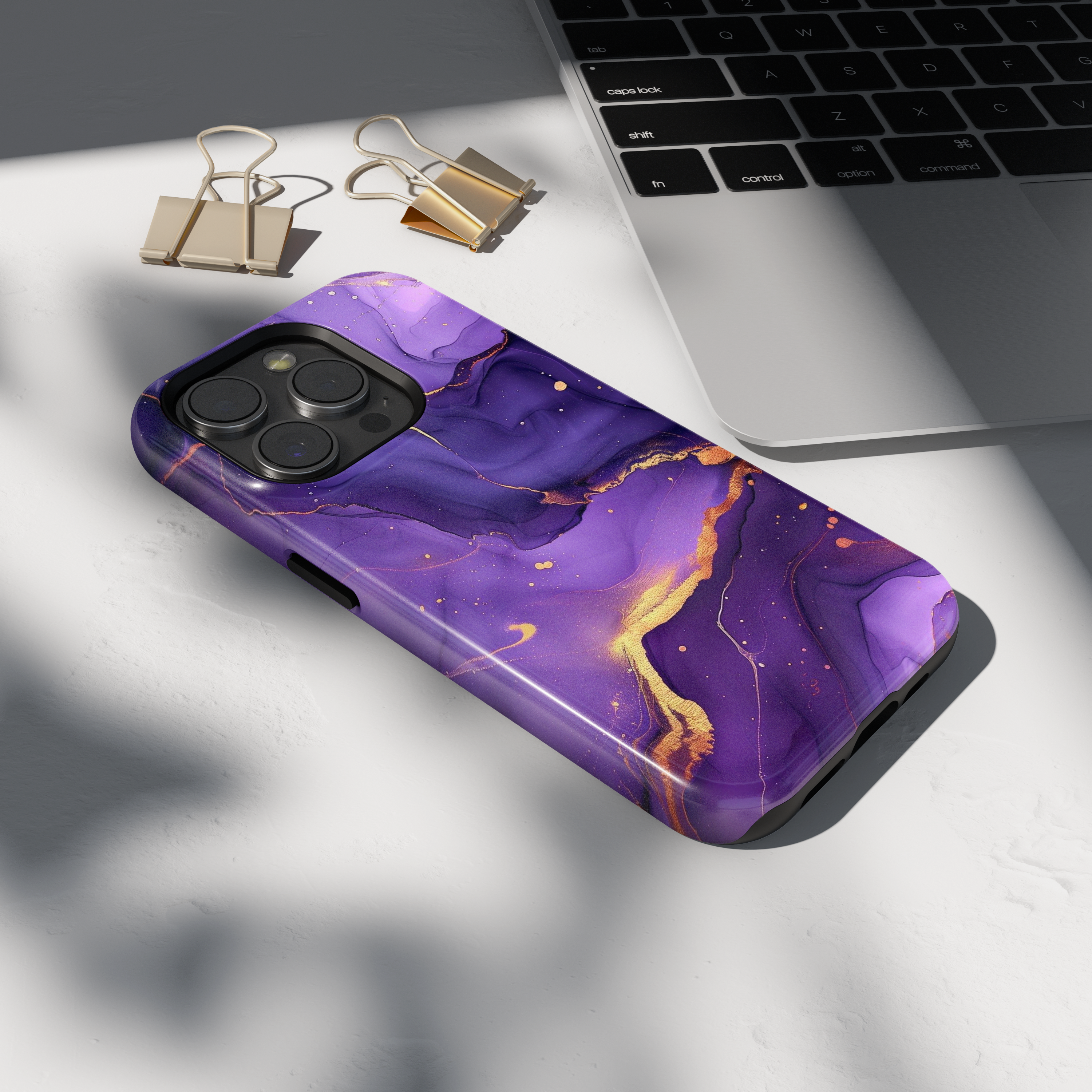 Husa iPhone - OASIS MARBLE