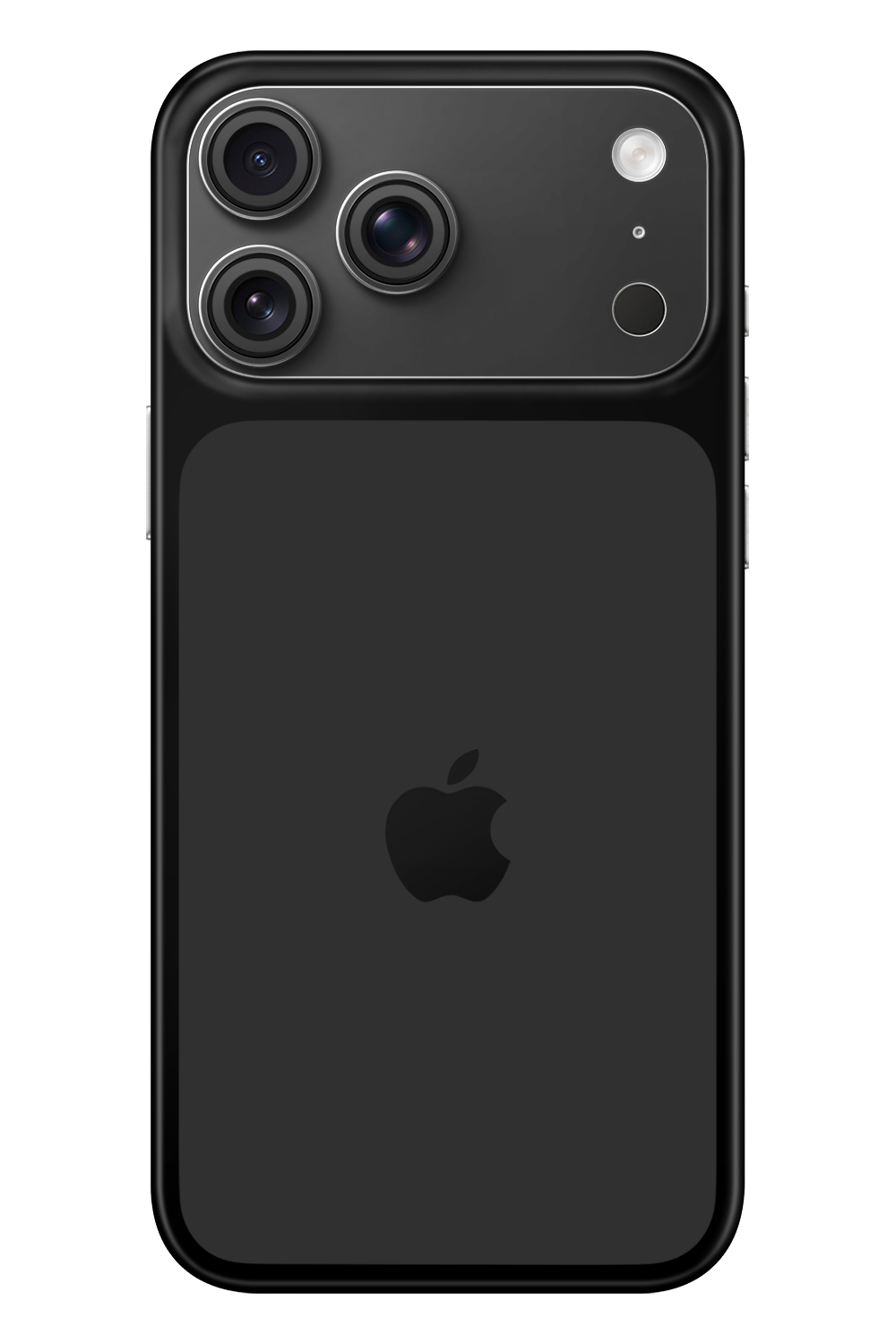 Skin iPhone - OFF-Black